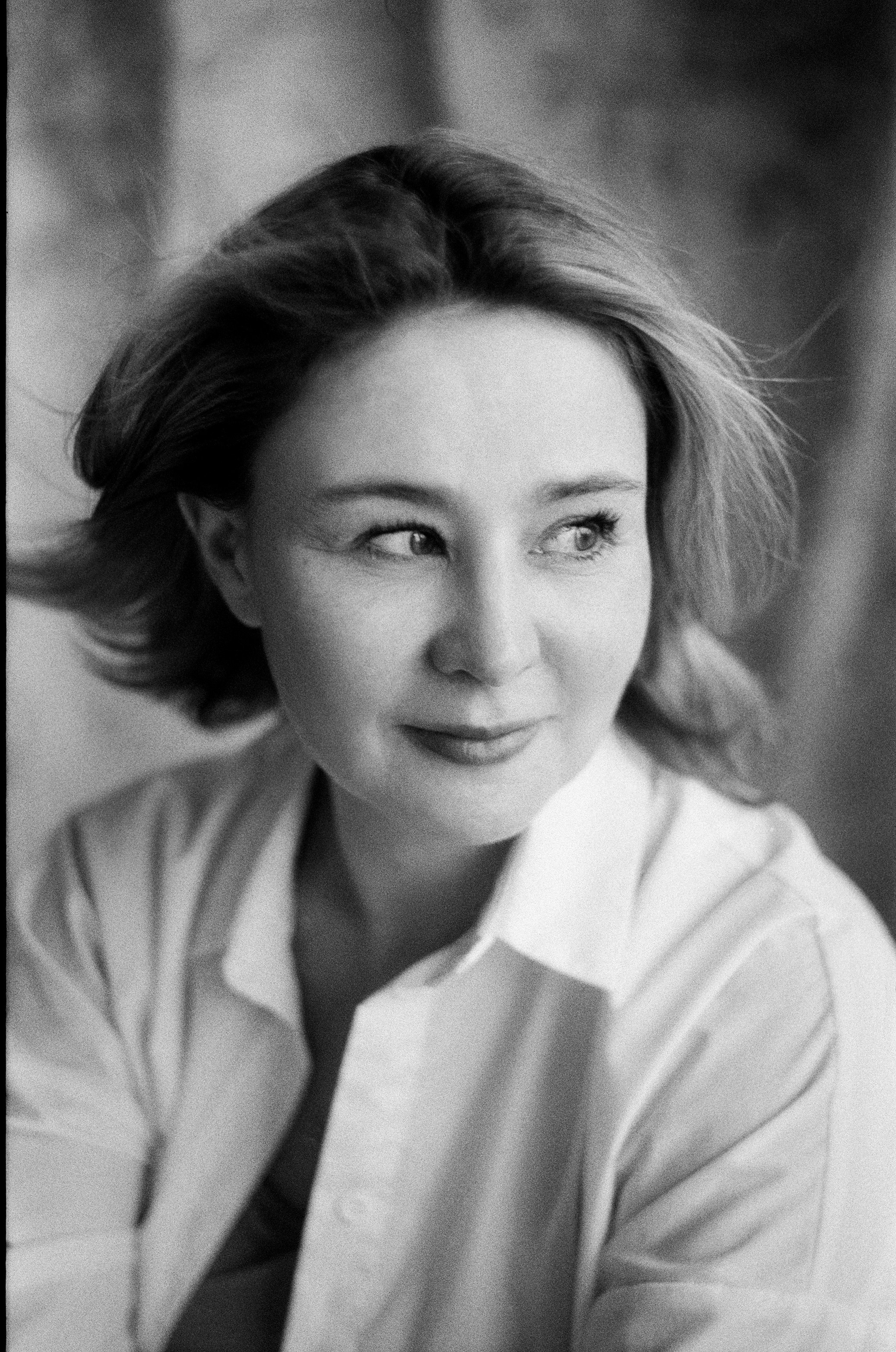 Настя Оленченко, портретный/семейный фотограф на цифру и плёнку Москва