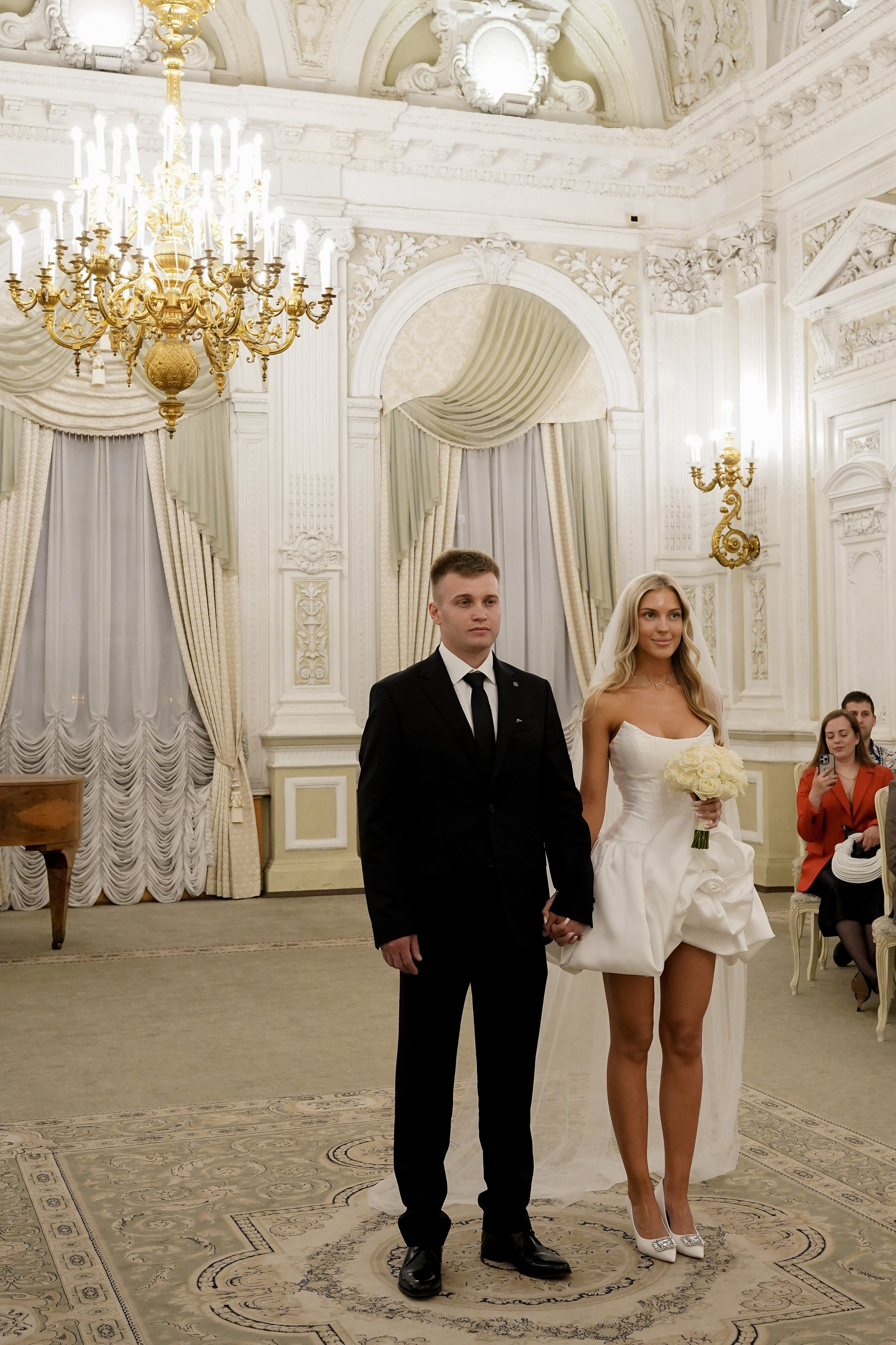 Евгений&Мария. Свадебный фотограф в Санкт-Петербурге Мошина Наталья