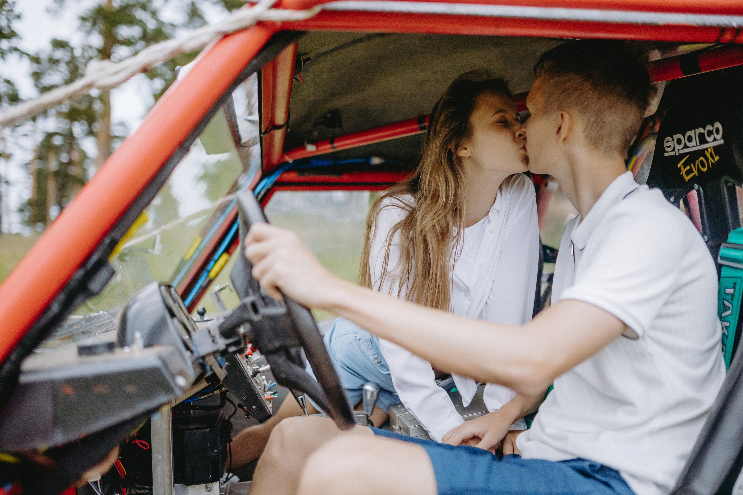 Александр и Алия. Фотограф в Саратове Александр Кухаренко. И не только в Саратове :)