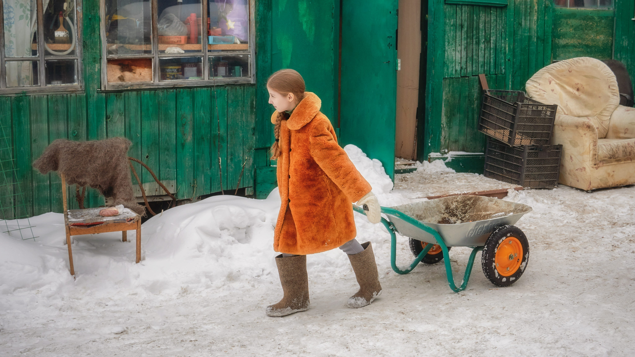 Фотолента с лучшими кадрами от фотографа Сергея Ермолаева
