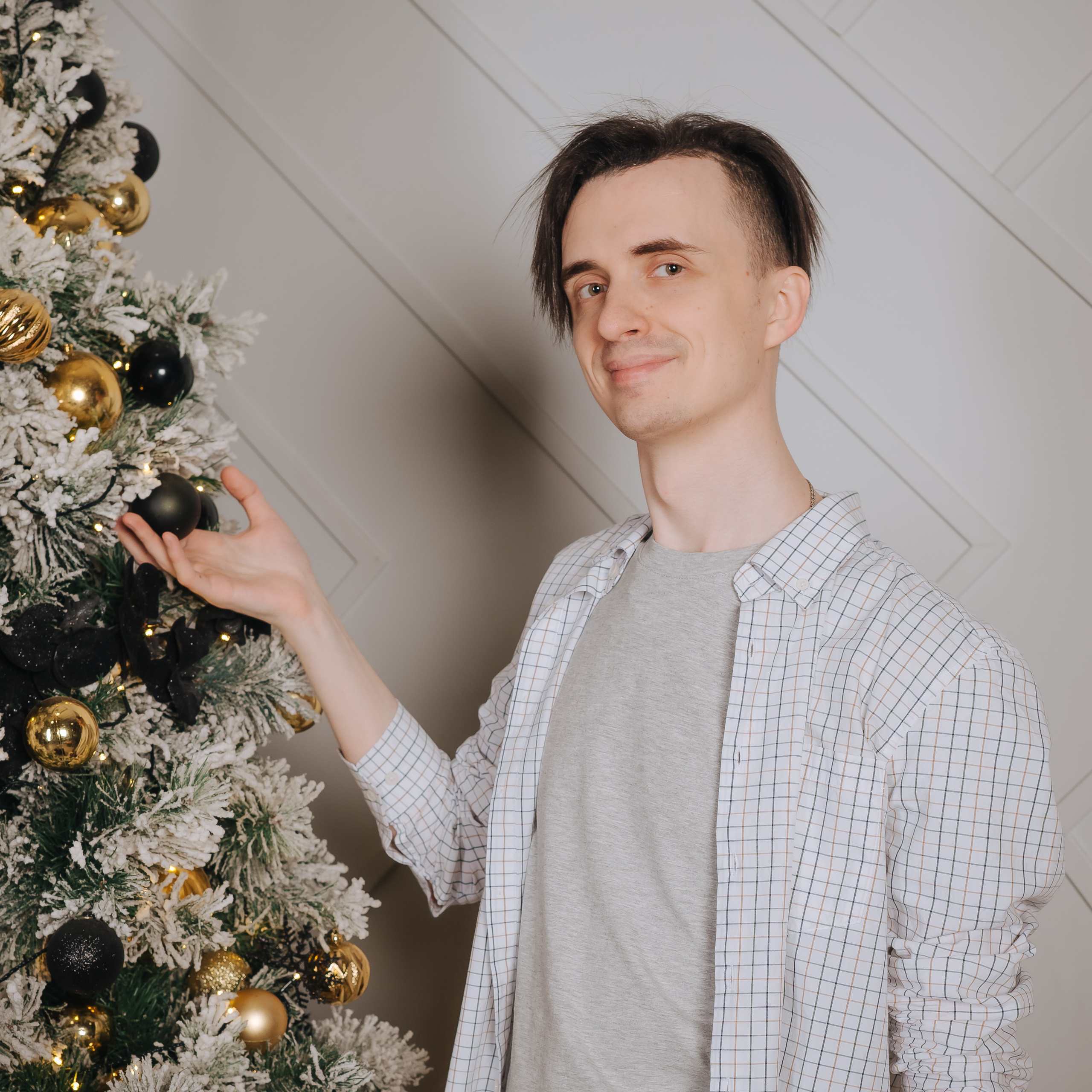 Дмитрий. Фотограф Карина Шарова Москва