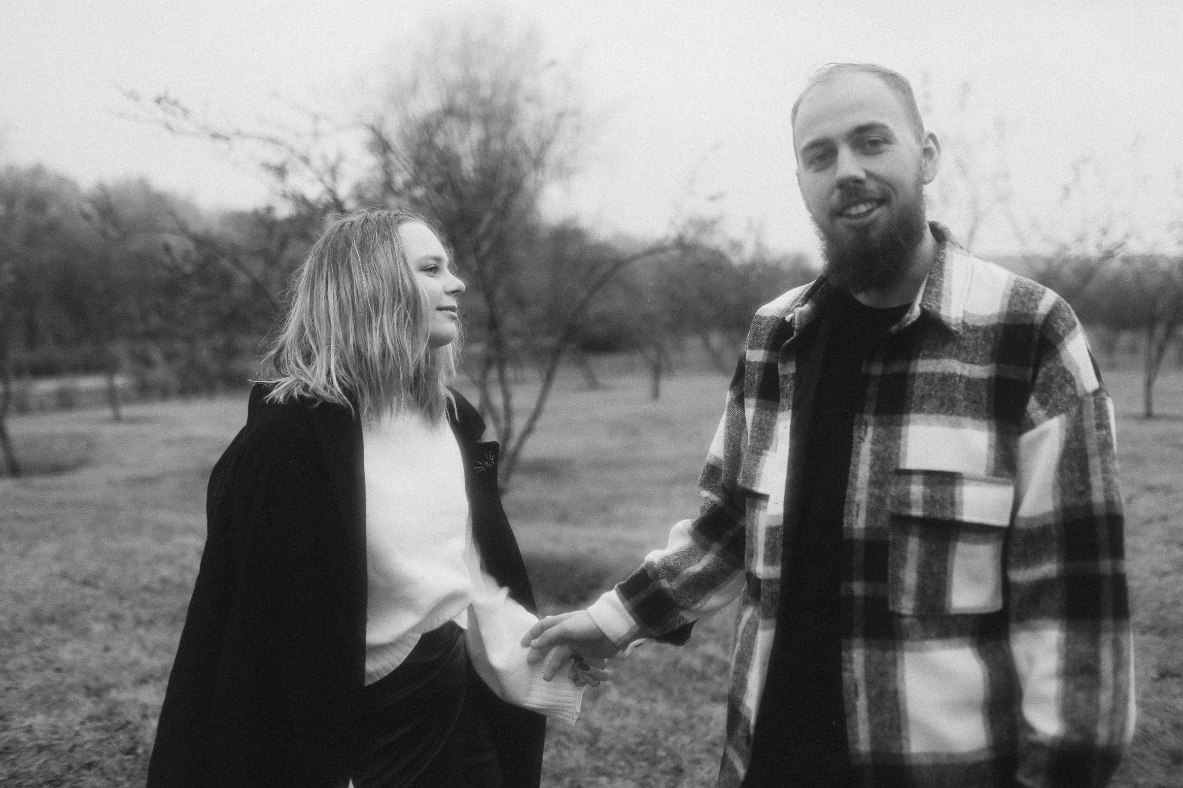 Дождь в октябре. Семейный фотограф в Москве Алевтина Носова