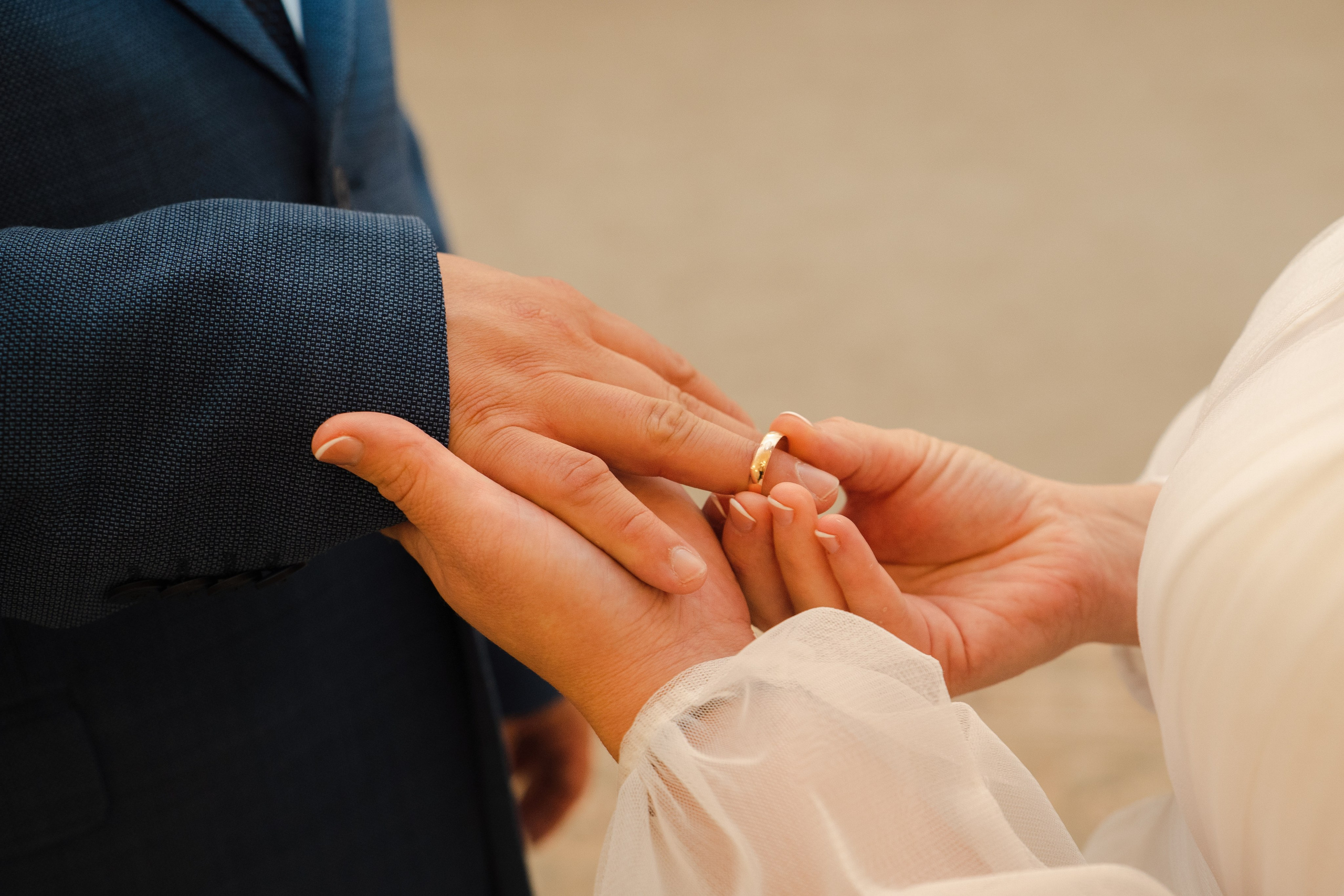 Наталья и Игорь