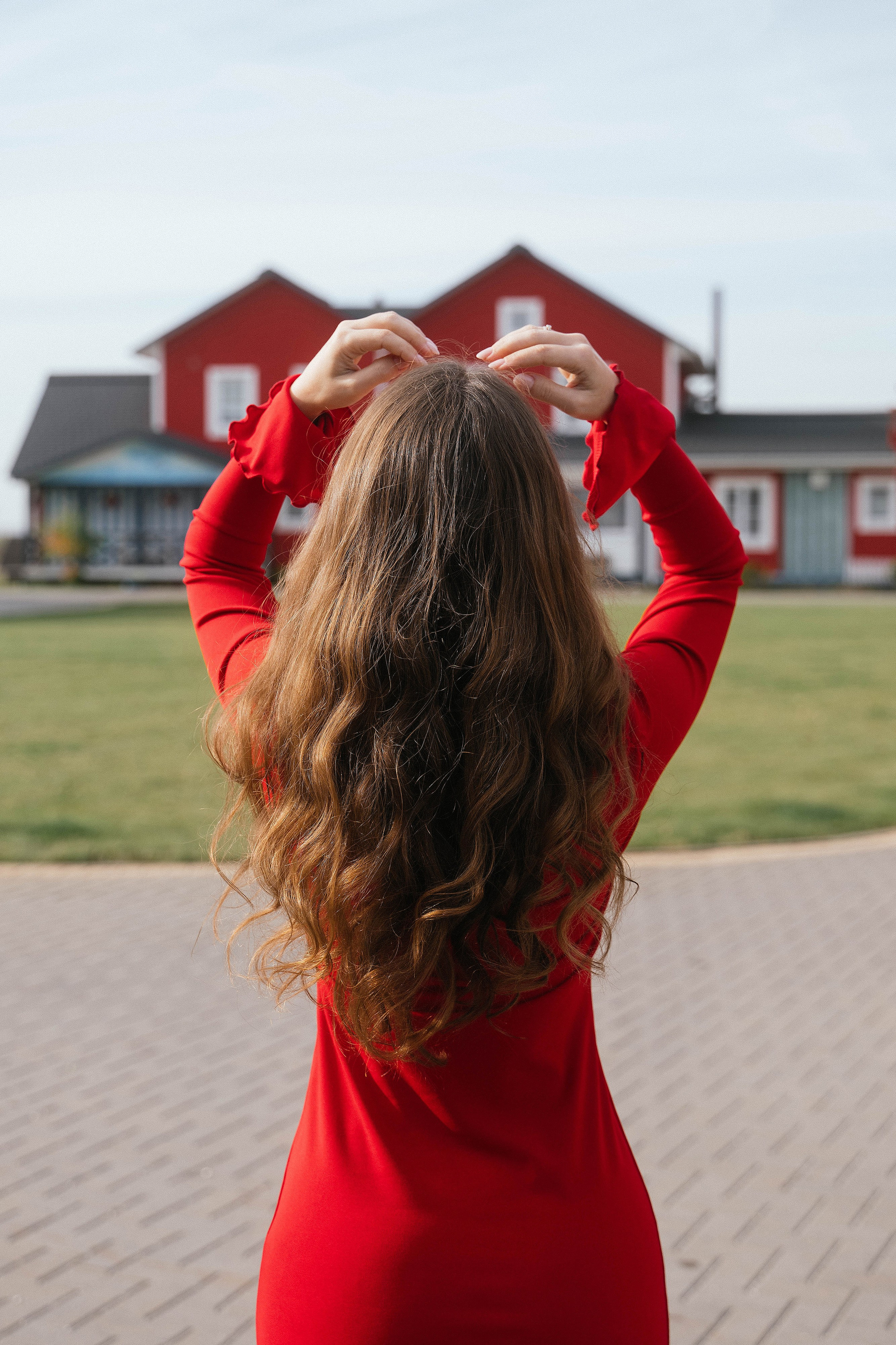 Лена. Свадебный, семейный фотограф в Рязани Лена Брант