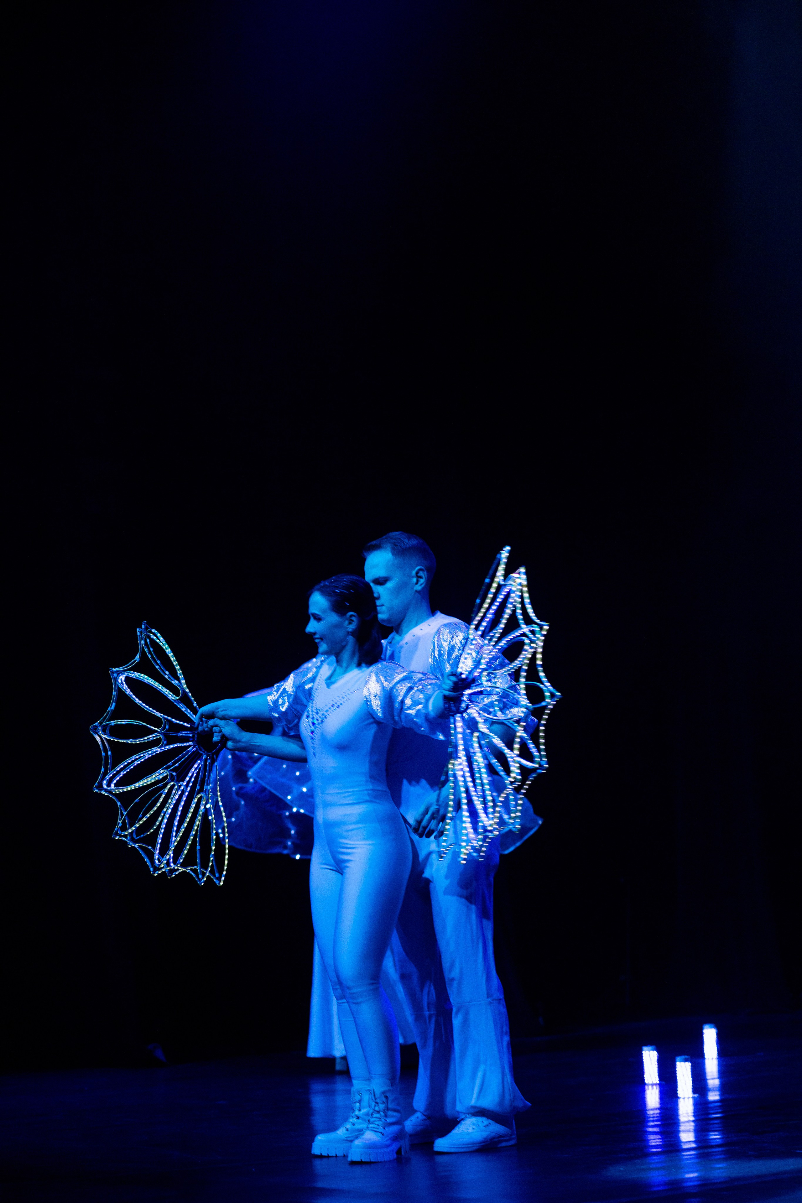 РЕПОРТАЖ: НОВЫЙ ГОД В ДК МЕТАЛЛУРГ. Профессиональный фотограф в Ижевске Леша Петров