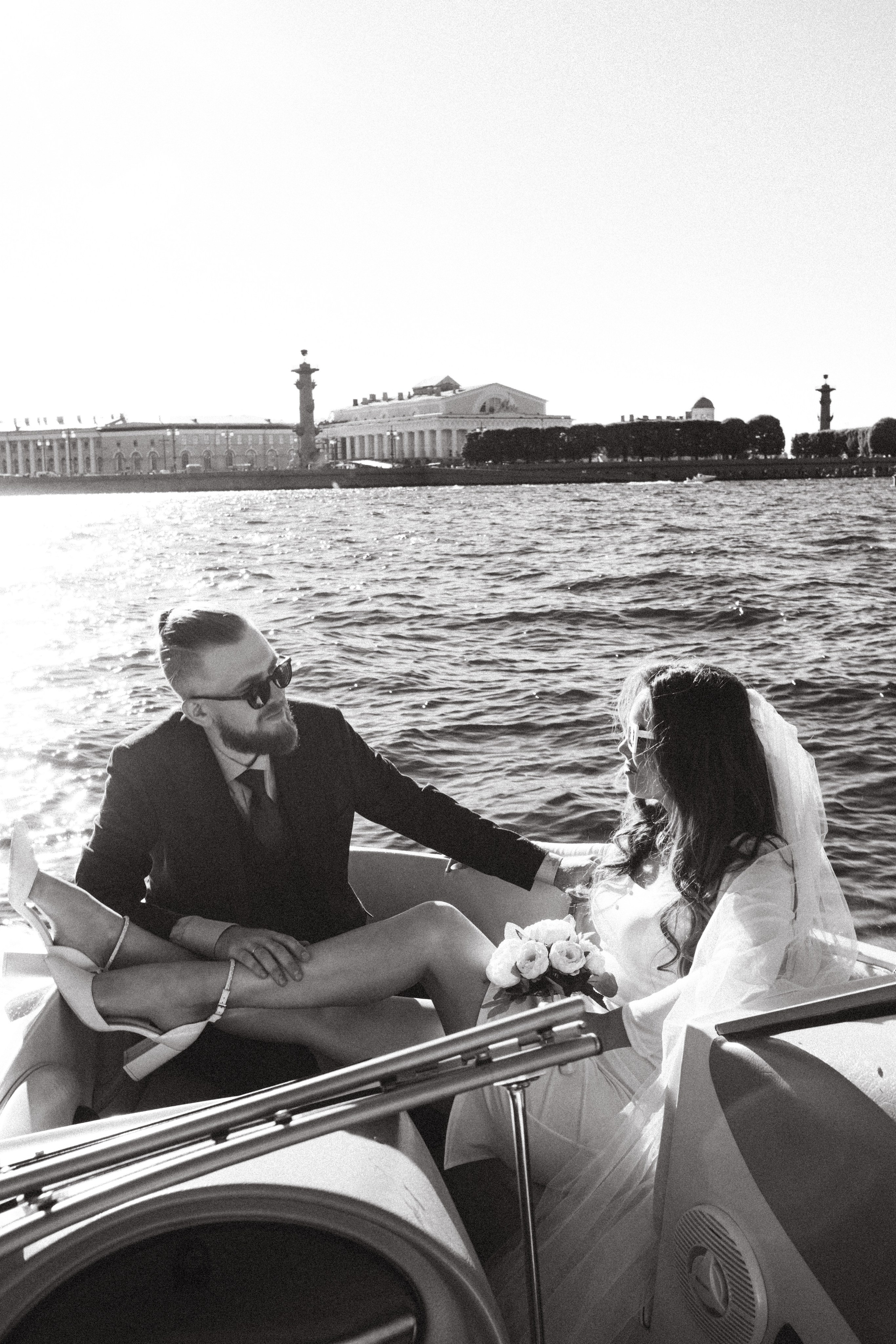 А & П | Санкт-Петербург. Фотограф Екатерина Амбрушкевич