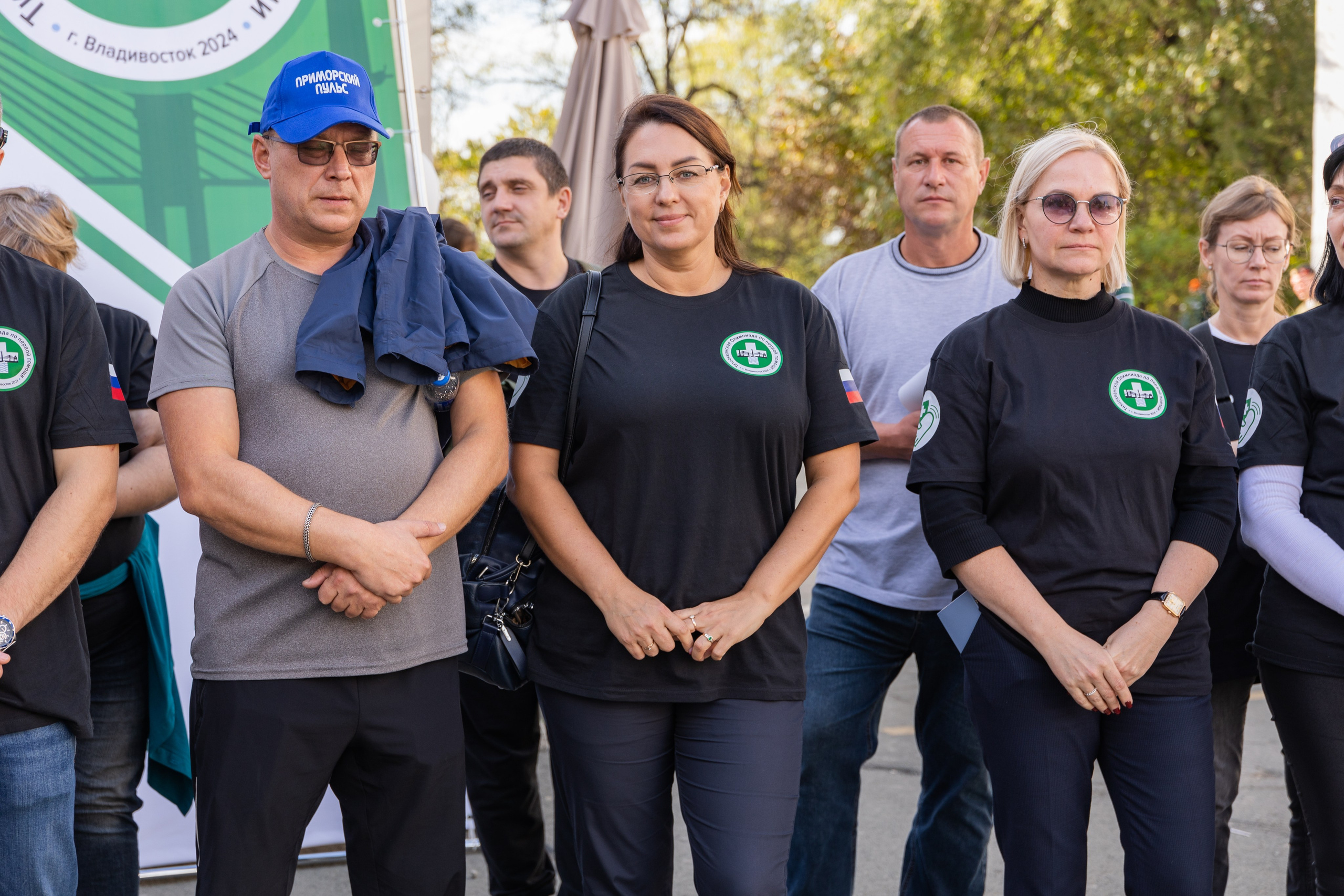 Олимпиада Первой помощи. Выпускные альбомы во Владивостоке