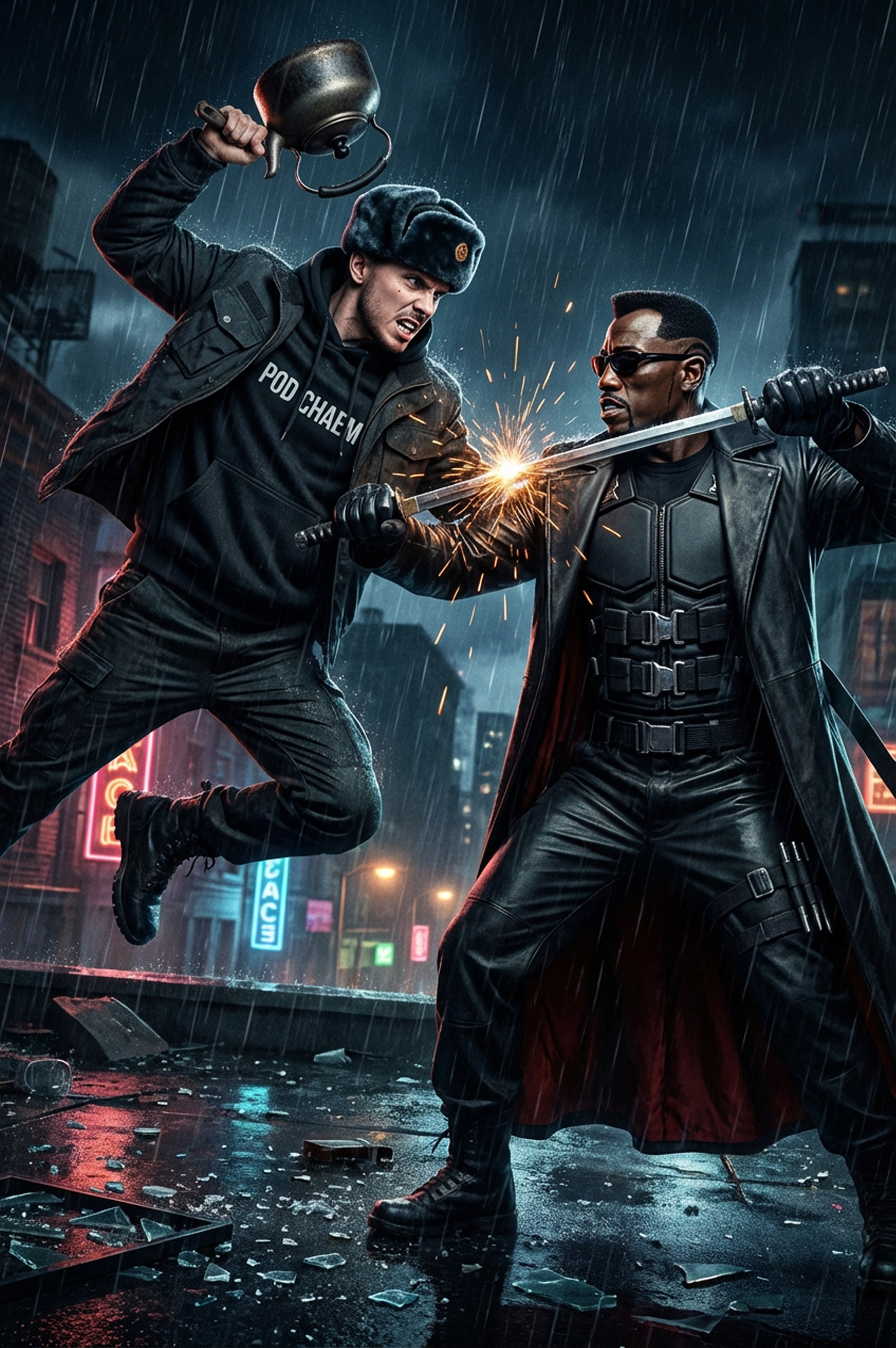 Нейрофотосессии \ Нейрографика. PH.DANILUX