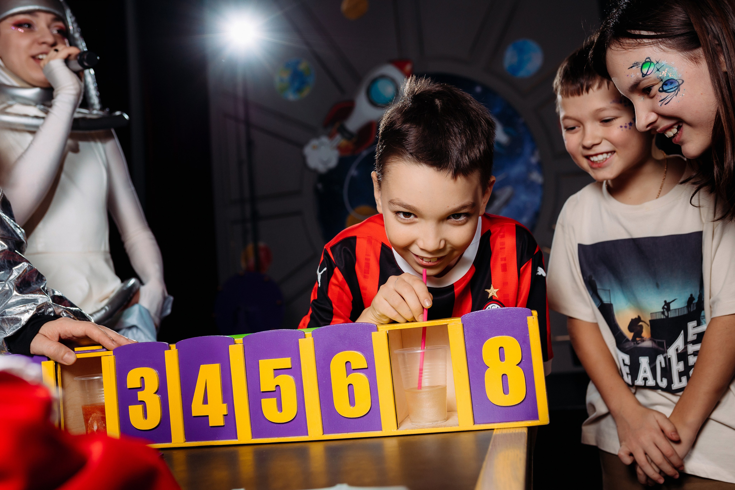 Дни Рождения. Фотограф в Санкт-Петербурге Кирюшенков Андрей