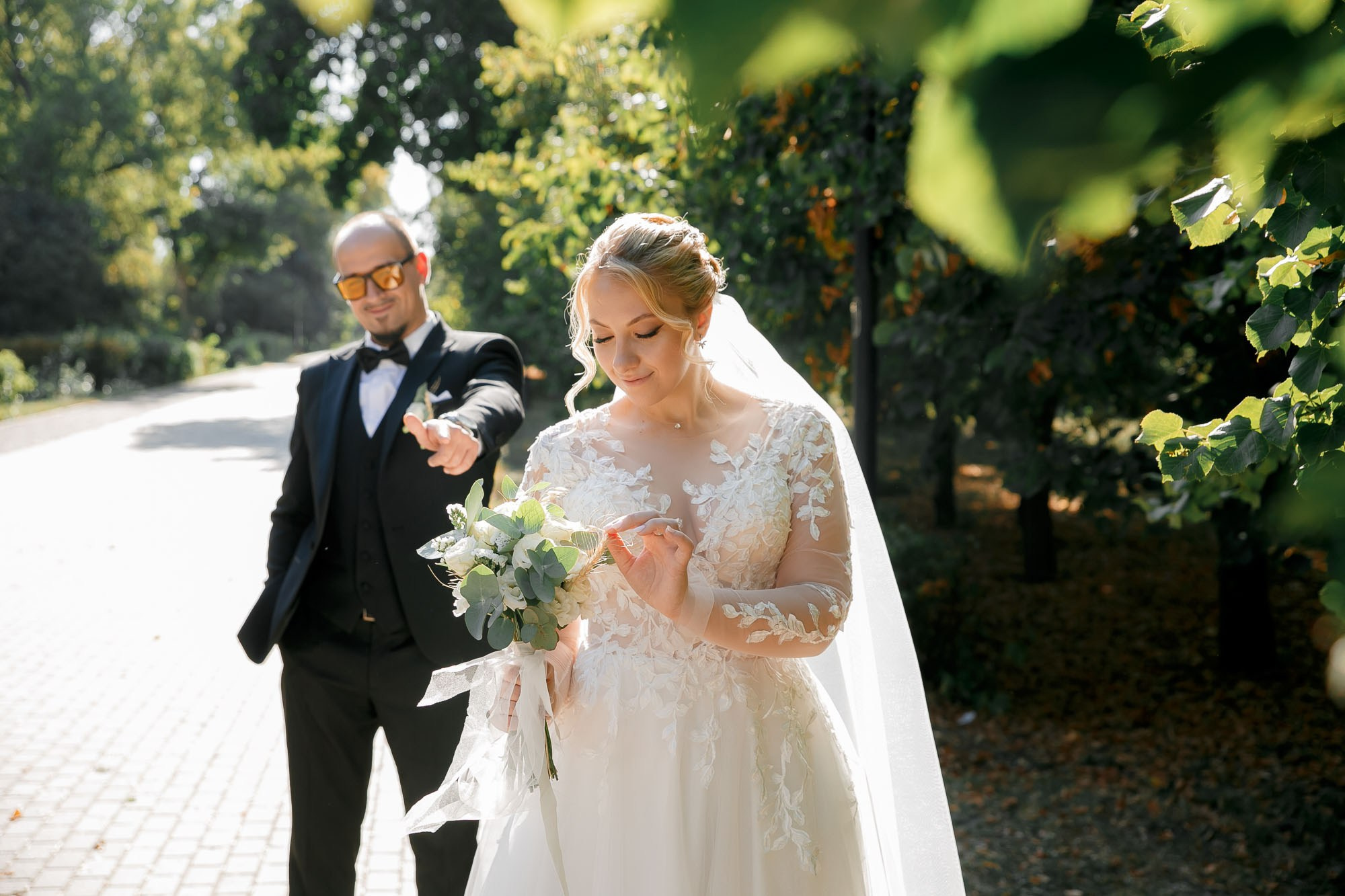 Павел и Мария. Свадебный и портретный фотограф в Липецке Станислав Истомин