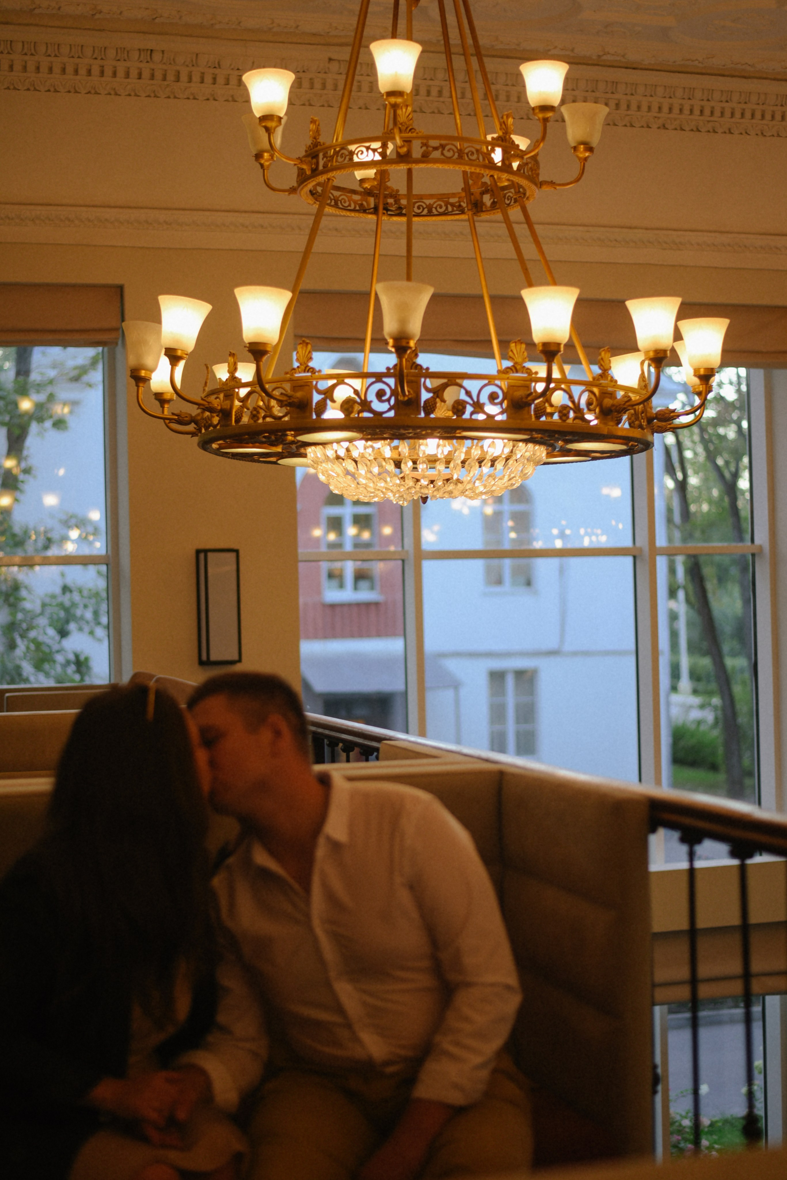 Павильон Книги Юлия & Ярослав. Фотограф Лола Волна, город Москва