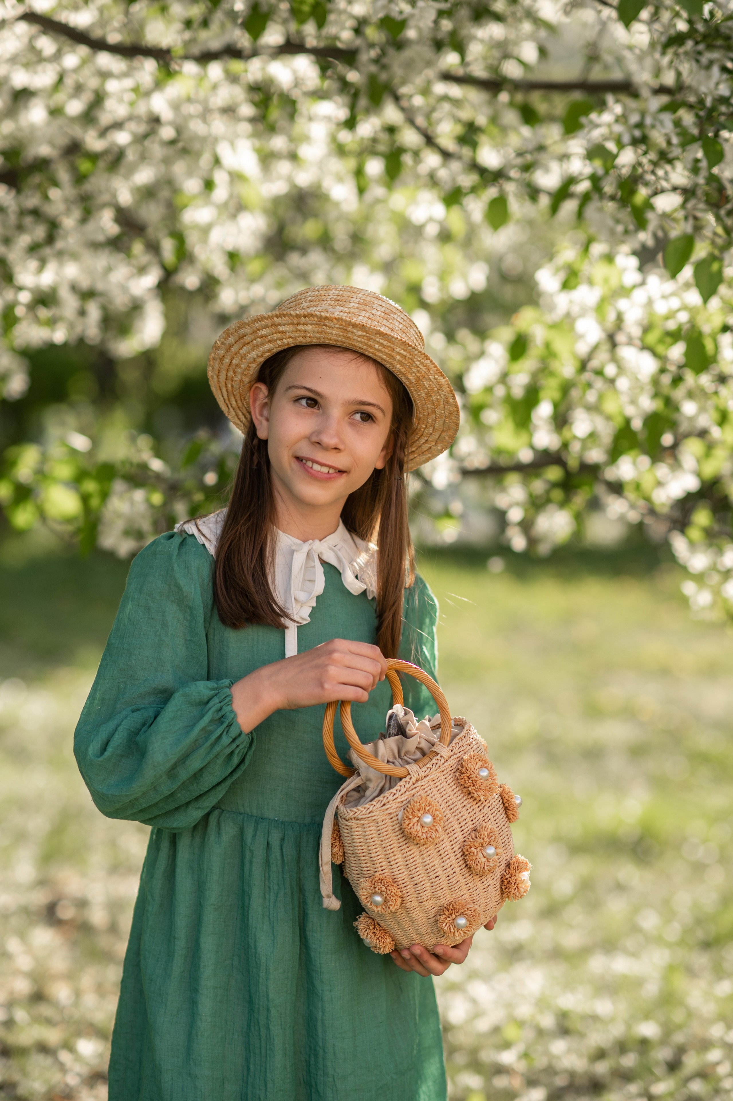 ЦВЕТЕНИЕ. Семейный фотограф Екатеринбург Лора Мур