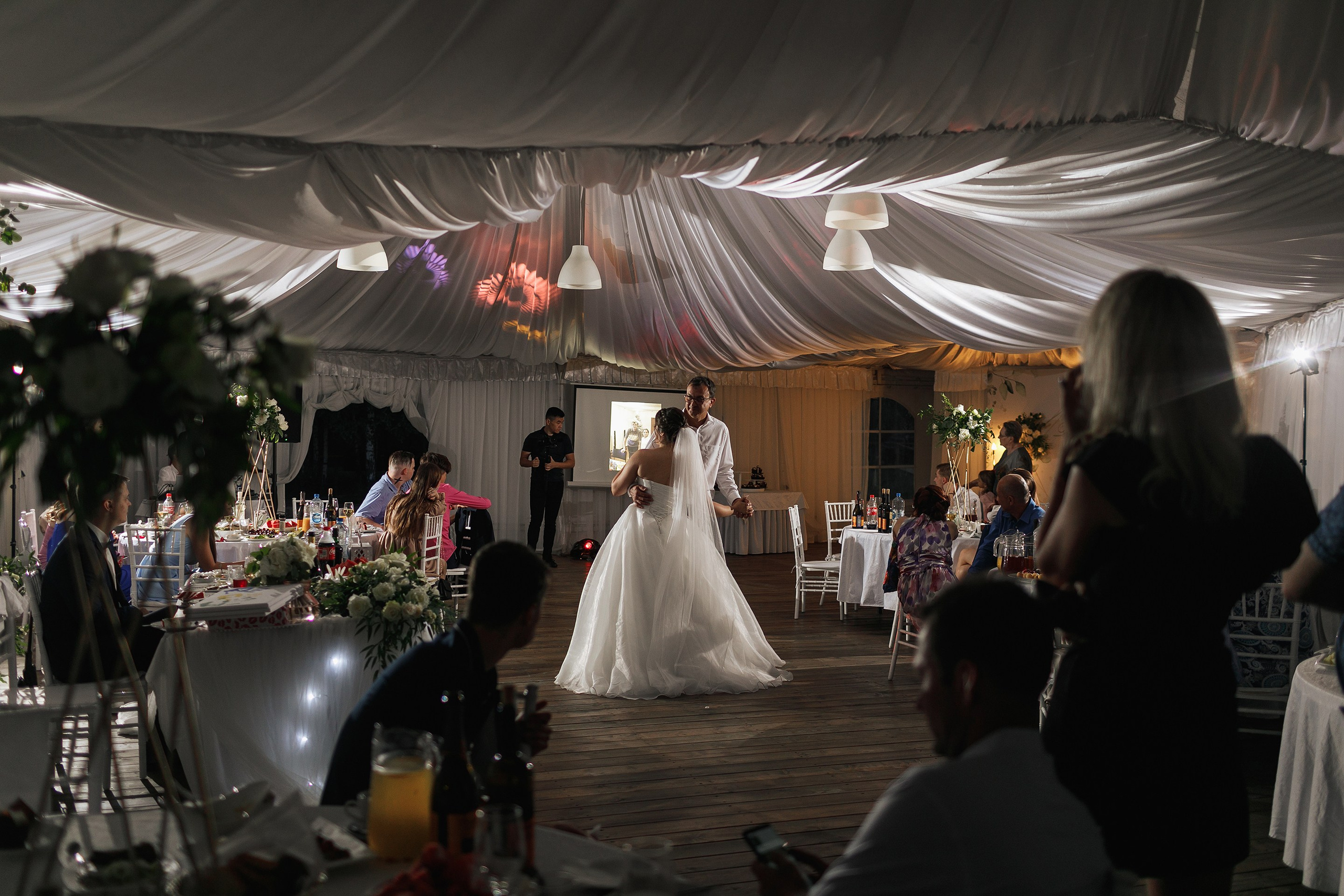 Алина и Кирилл. Профессиональный фотограф в Новосибирске