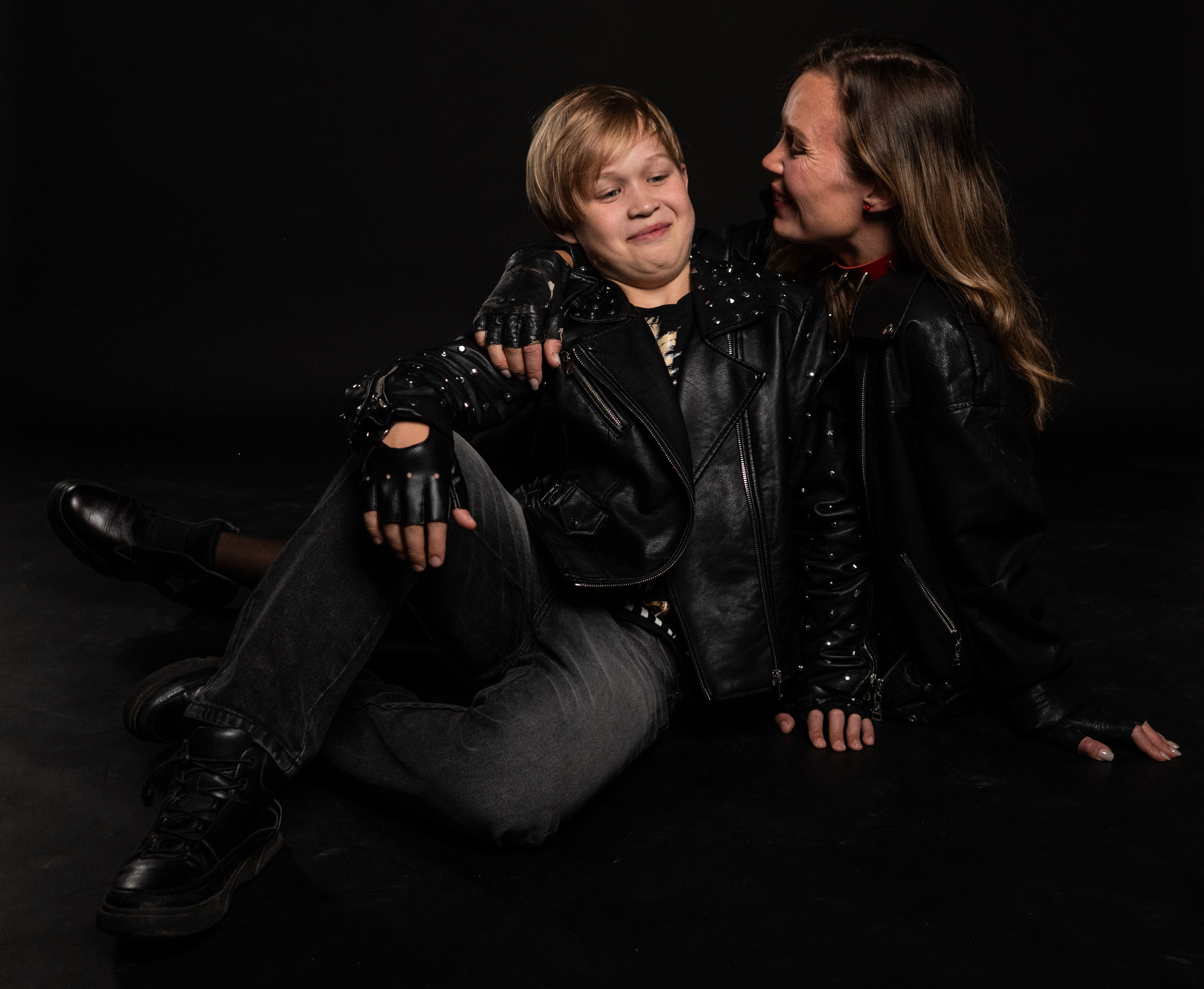 РОК. Семейный фотограф Екатеринбург Лора Мур