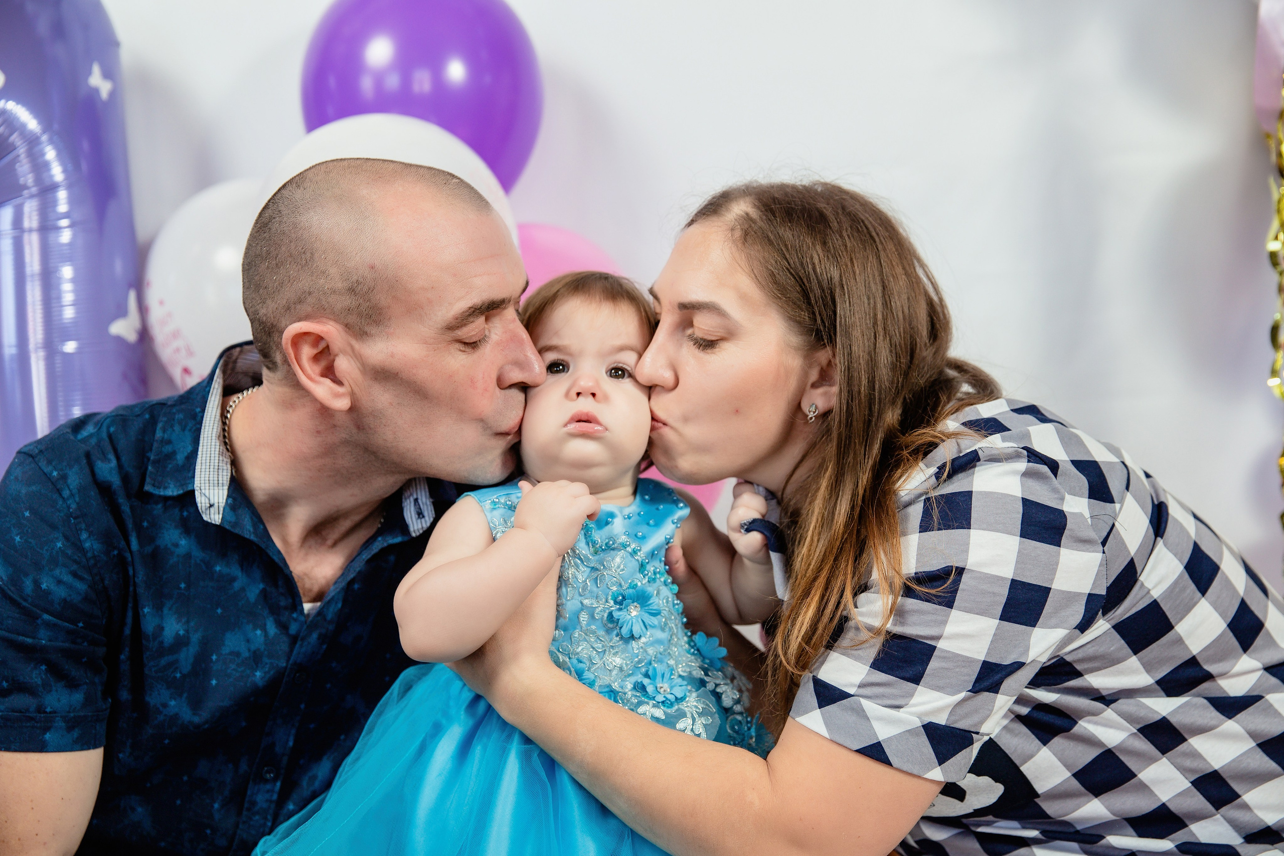 Годовасие Вероники. Школьный и детский фотограф Старожилово