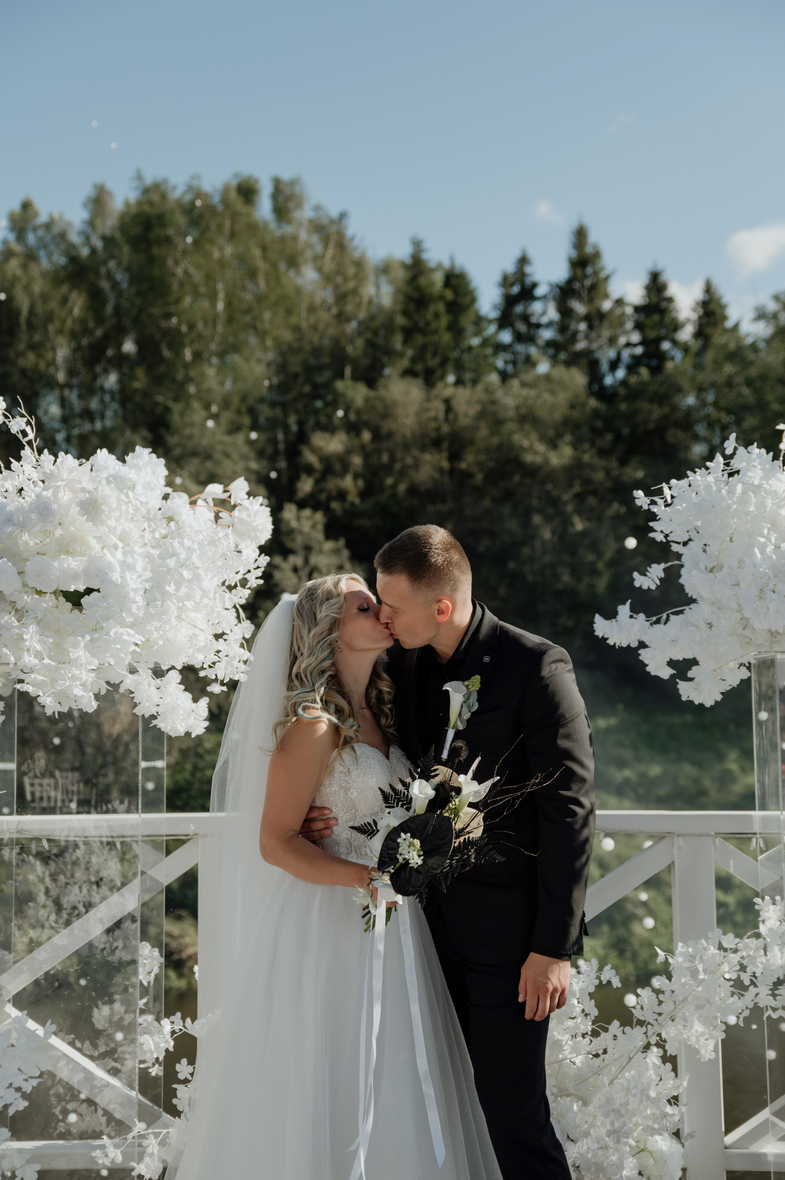 Федя и Наташа. Свадебный и Семейный фотограф в Ярославле Алёна Колясникова