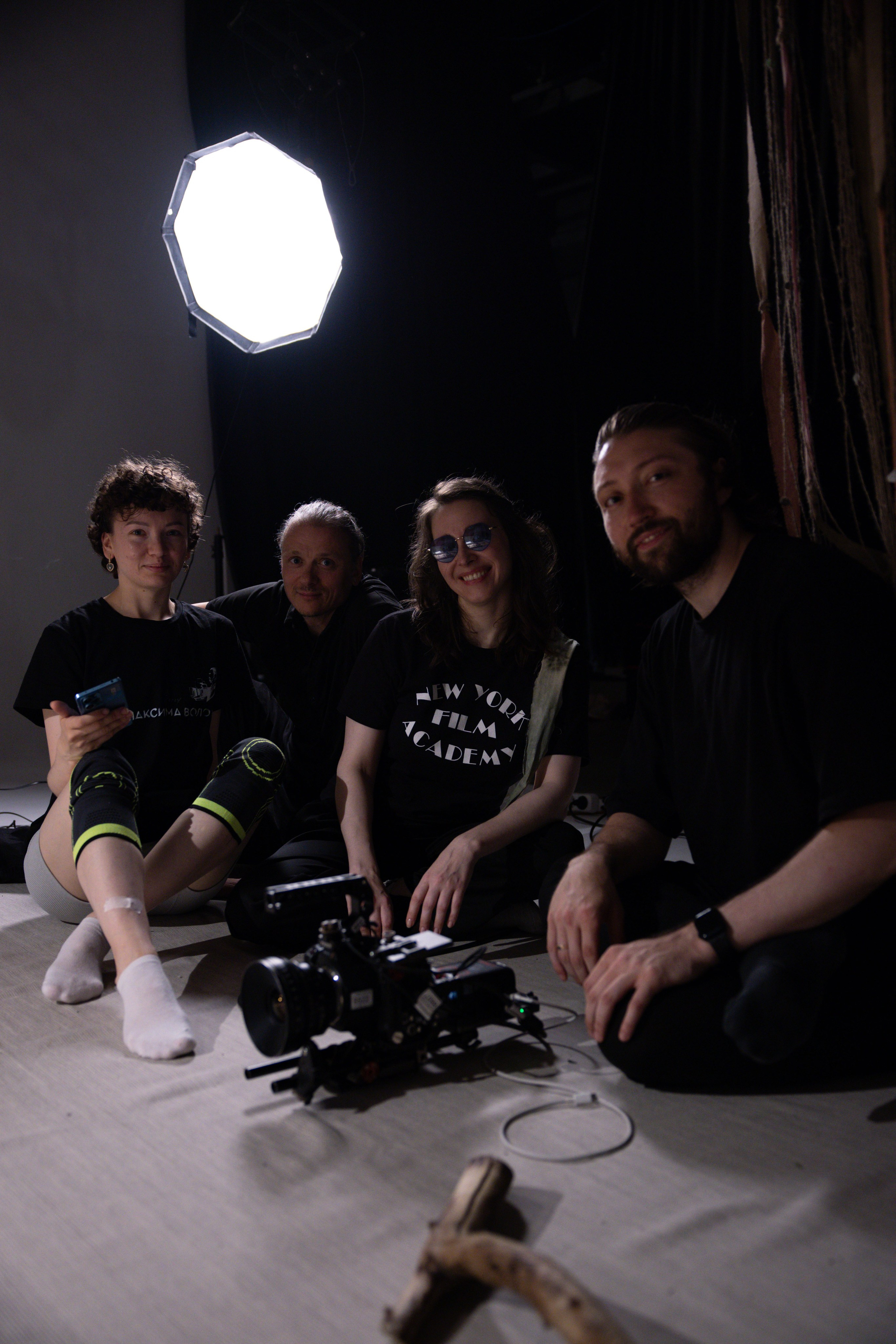 Сказка (короткометражный филь) день второй. Фотограф/видеограф в Санкт-Петербурге Динара Гольдина