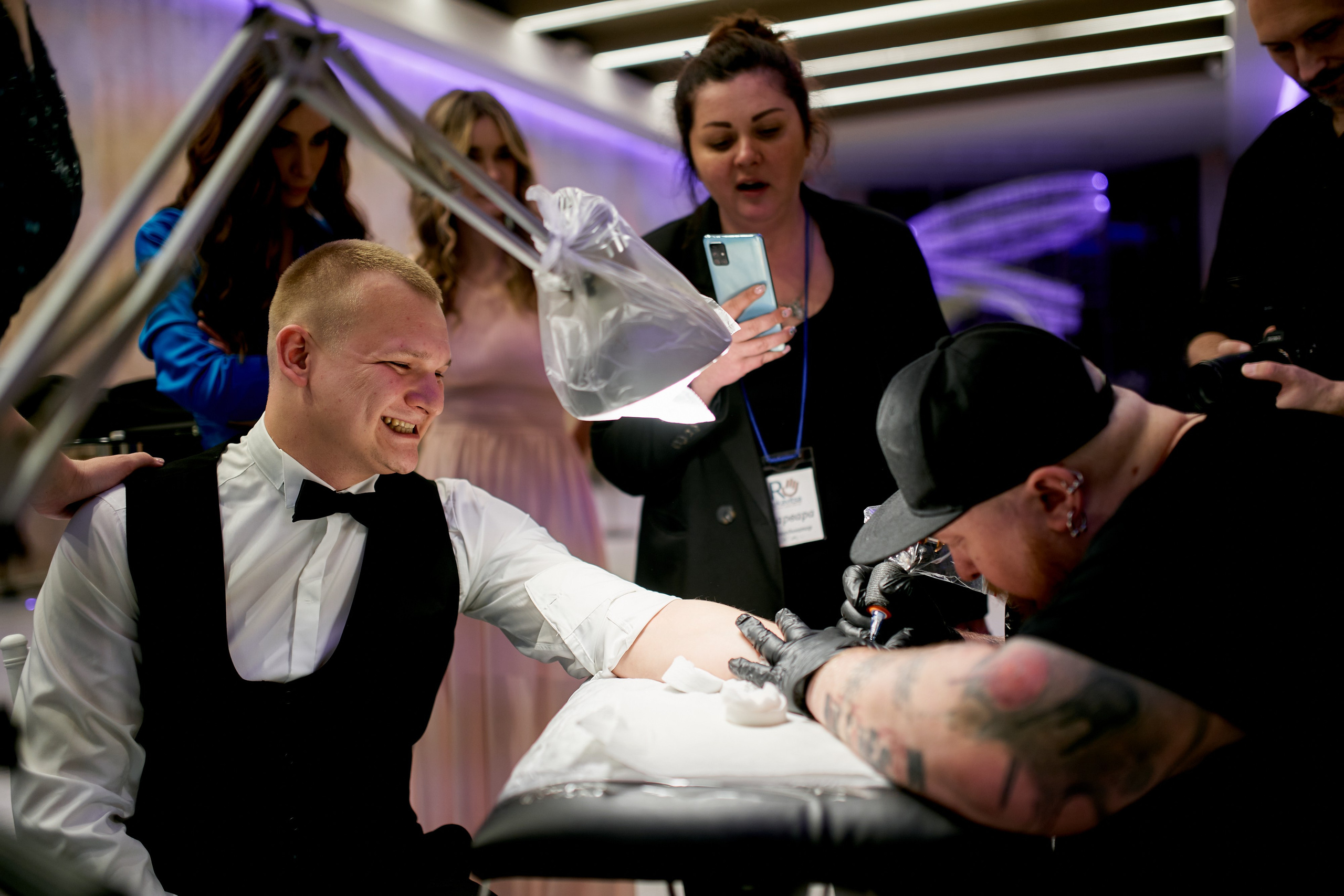 Тимур Сабина. Свадебный и репортажный фотограф Москва — Олег Акентьев