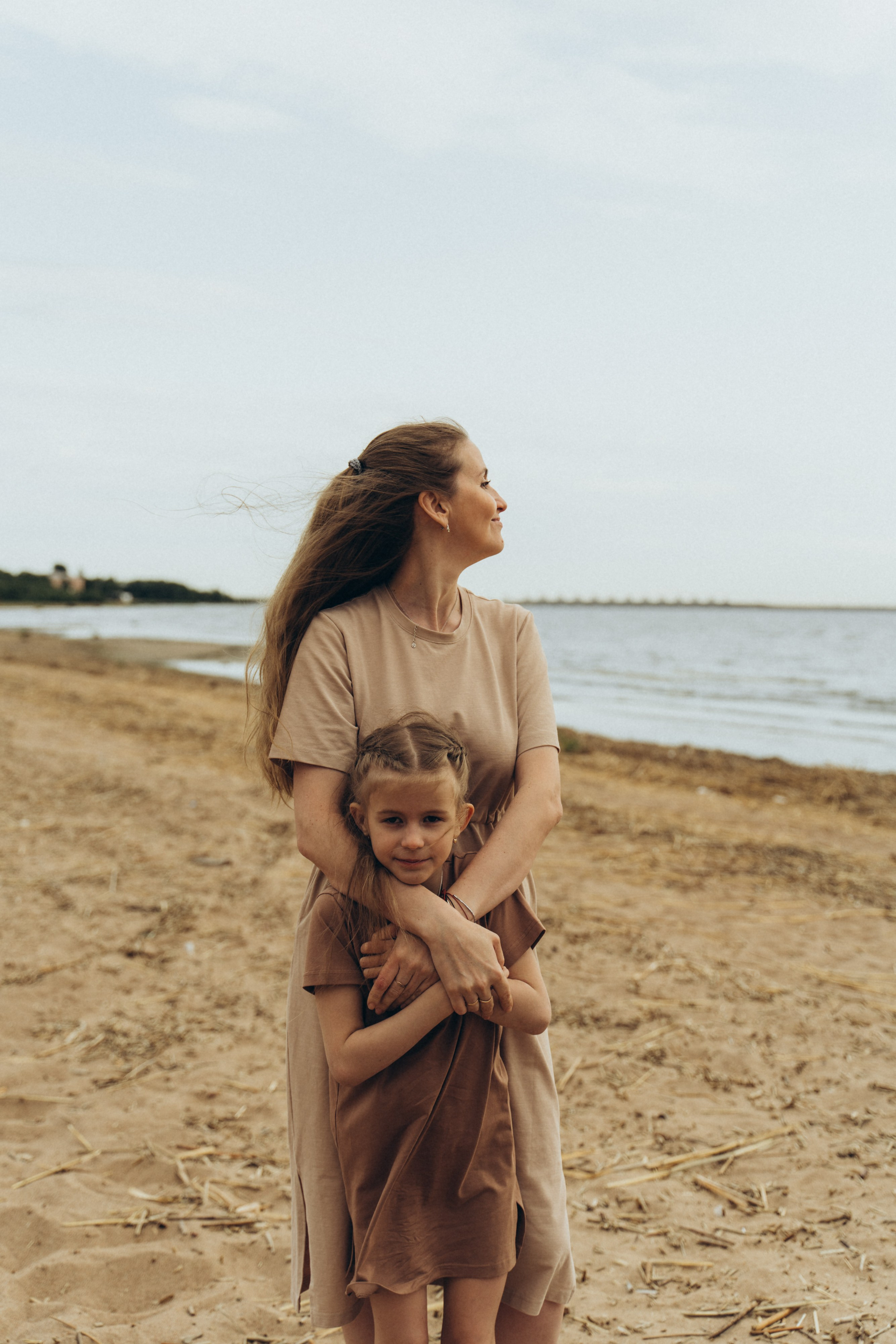 Сергей/Алёна и Варя. Фотограф в Санкт-Петербурге — Лучина Екатерина