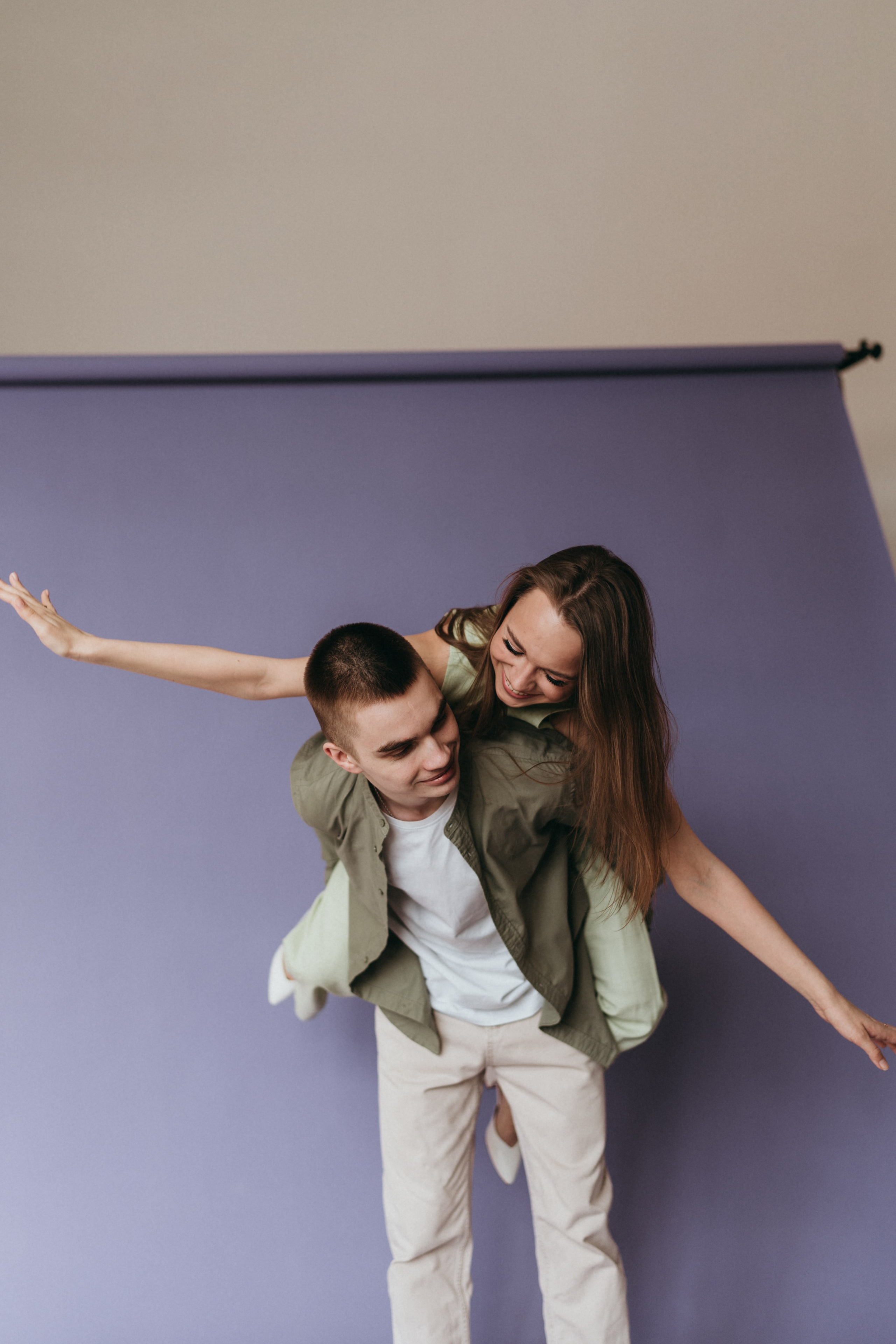 Алексей и Анна. Фотограф в Санкт-Петербурге — Лучина Екатерина