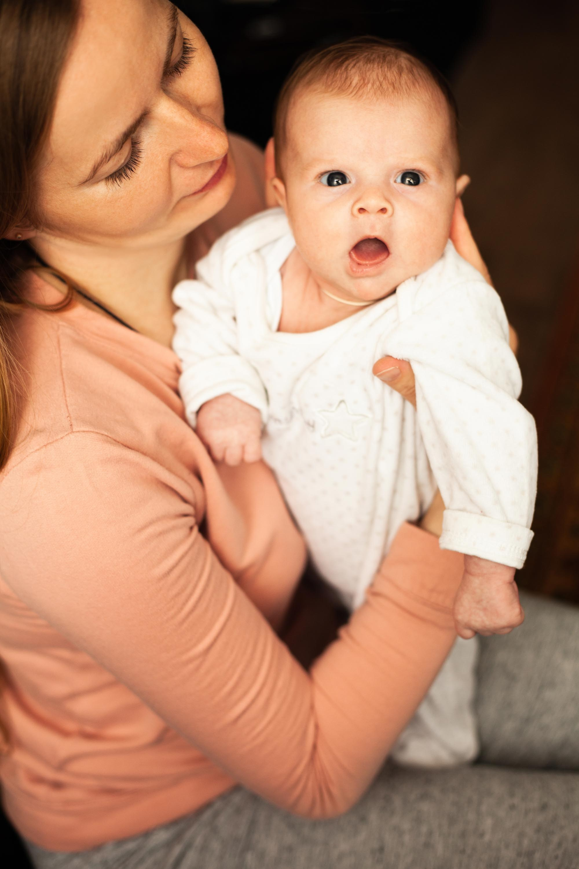 Марина и Маша. Фотограф таинства крещения в Бресте Светлана Будько