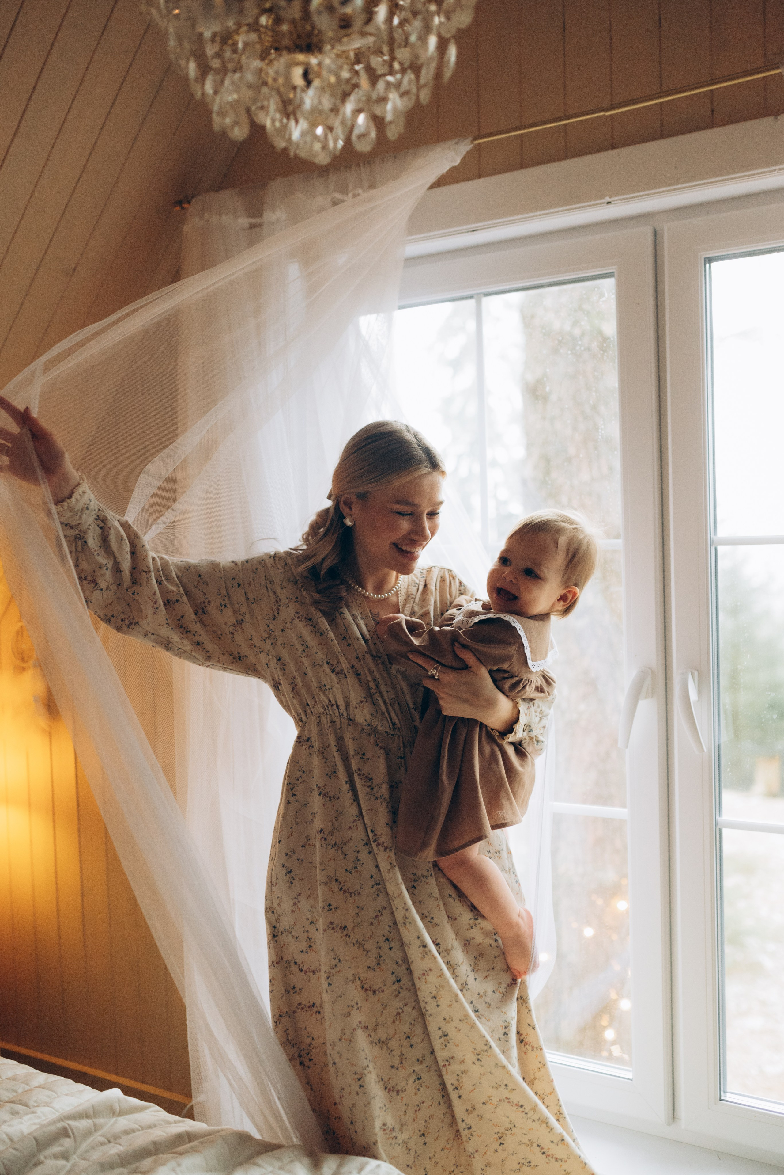 Семейный и детский фотограф в Щелково Алена Дробот