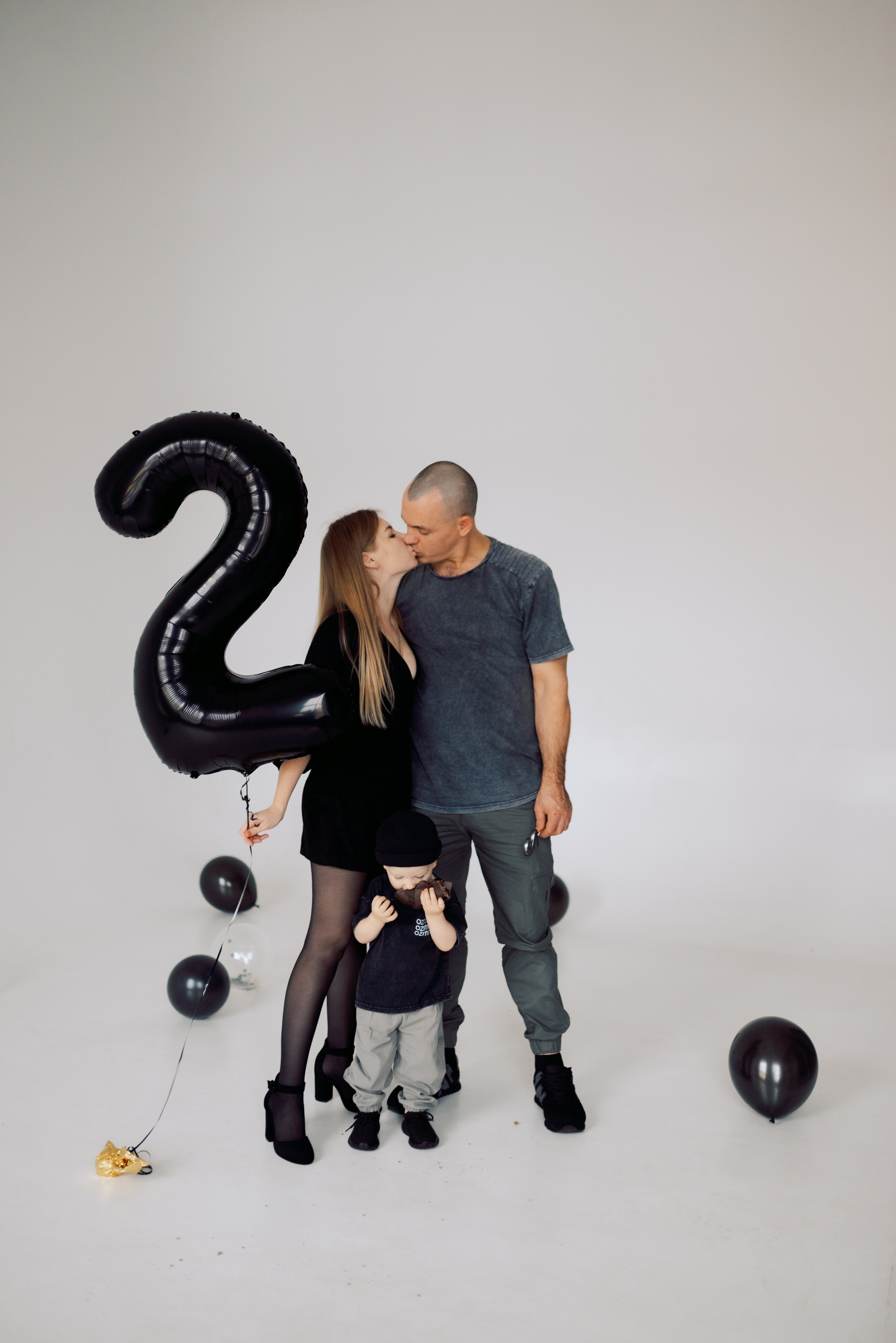 Богдан 2 года. Семейный и детский фотограф в Щелково Алена Дробот