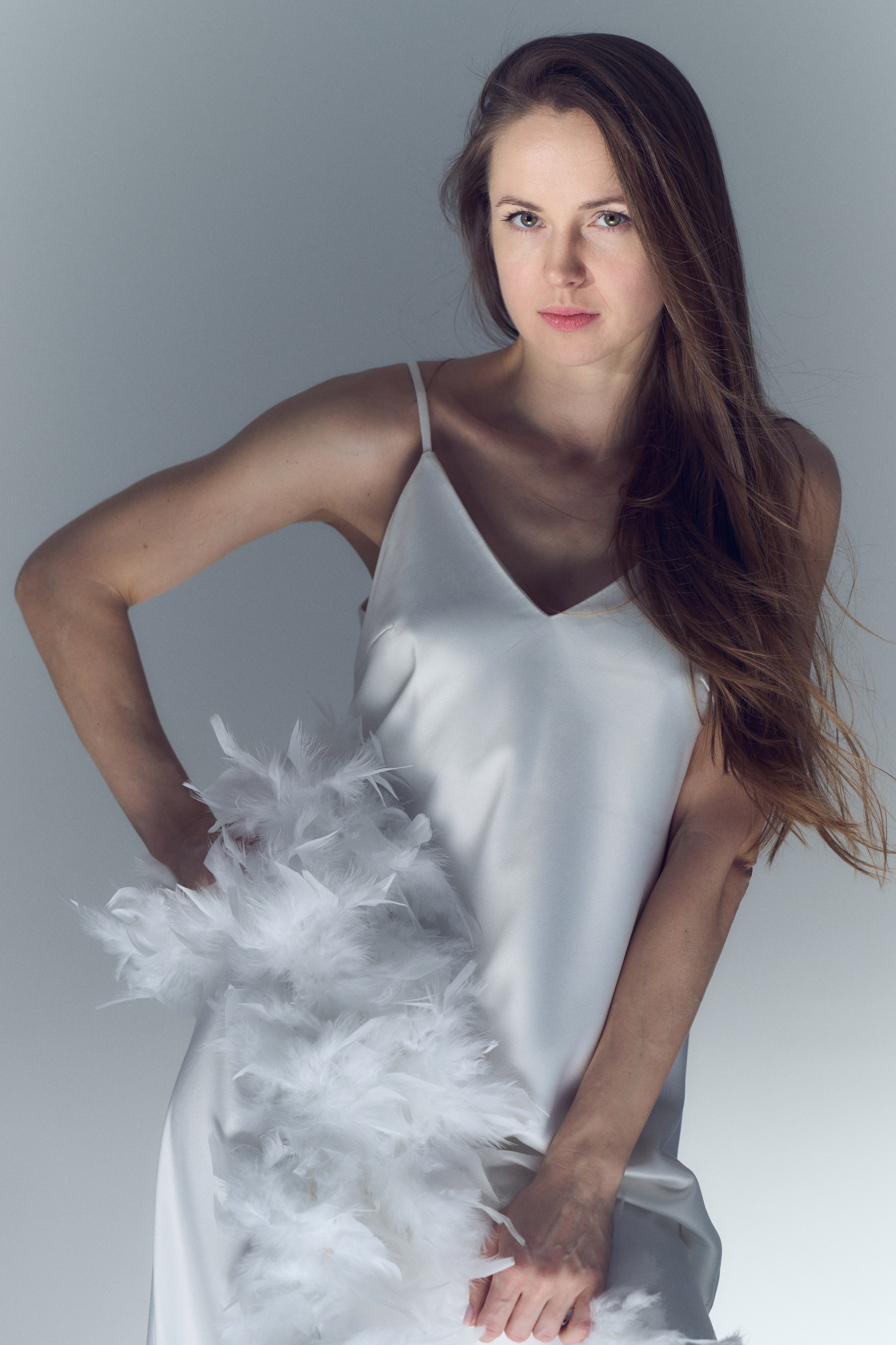 Фотосессия в нежных тонах. Сайт Александра Казанина