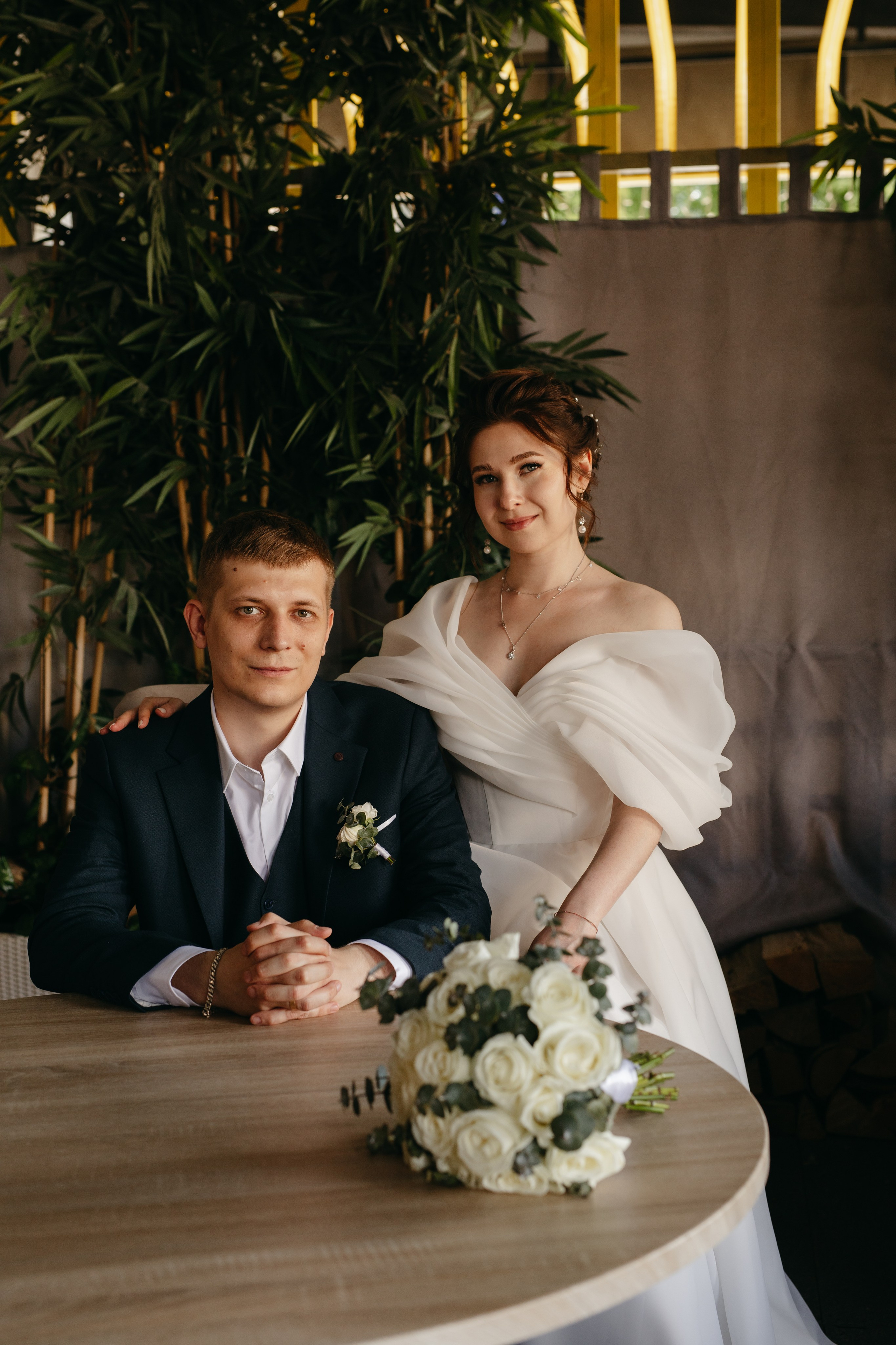 Матвей и Ксения. Свадебный и женский фотограф