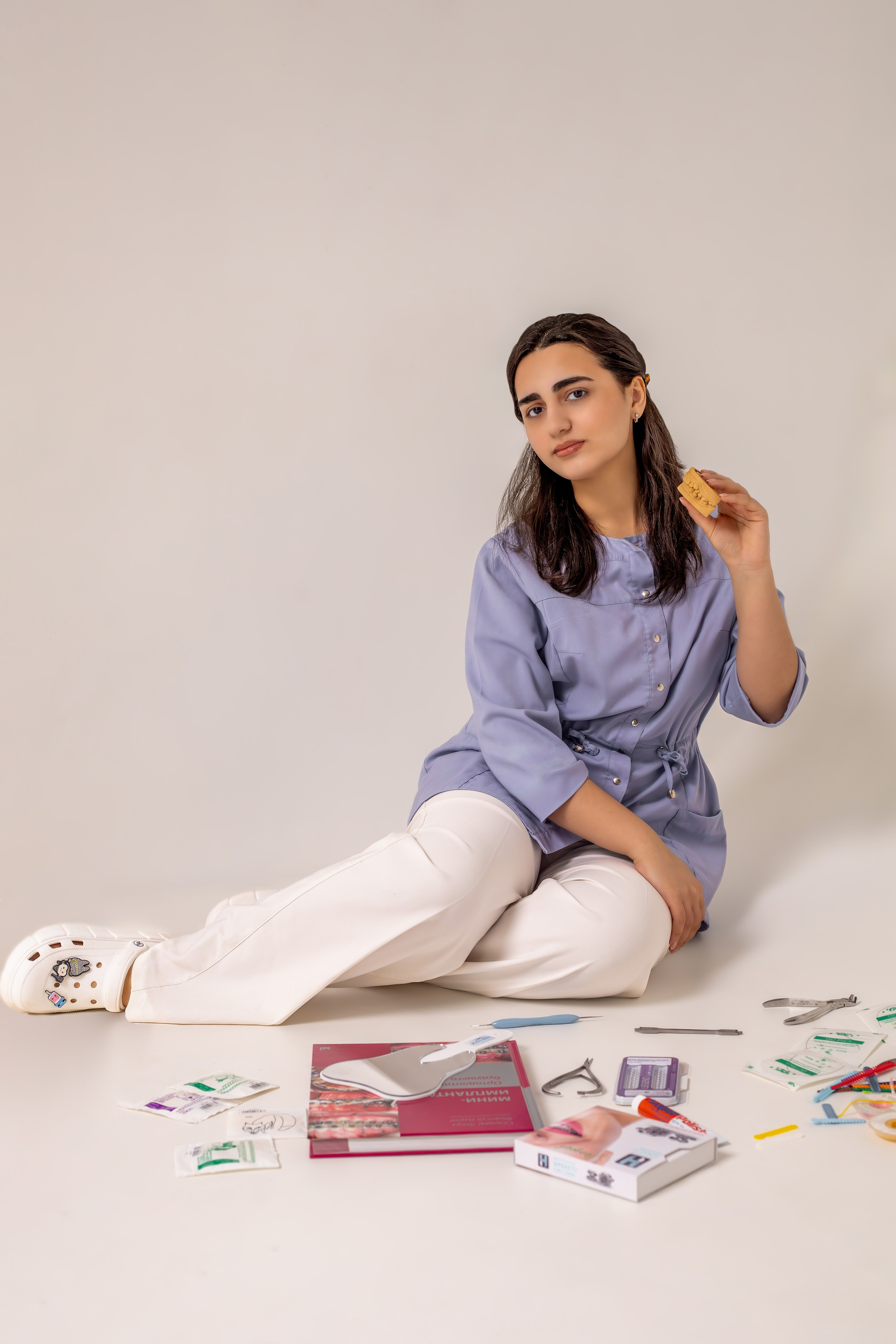 Контент-съёмка для КФС «Дентал Сити Групп». Семейный и свадебный фотограф в Москве и Домодедово Анна Авилочкина