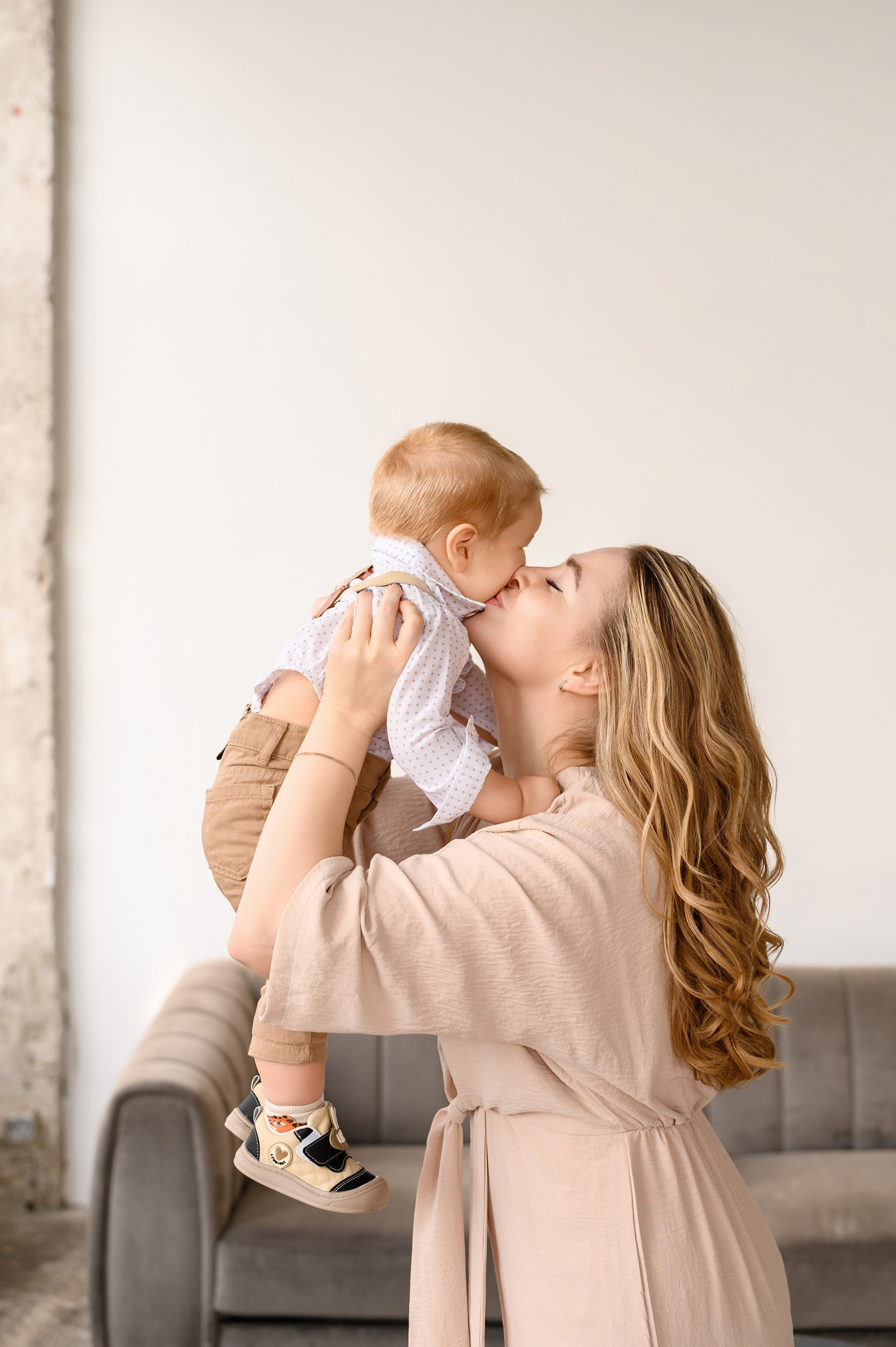 СЕМЕЙНАЯ ФОТОСЕССИЯ. Фотограф новорожденных — ньюборн фотосессия Москва Анна Миронченко