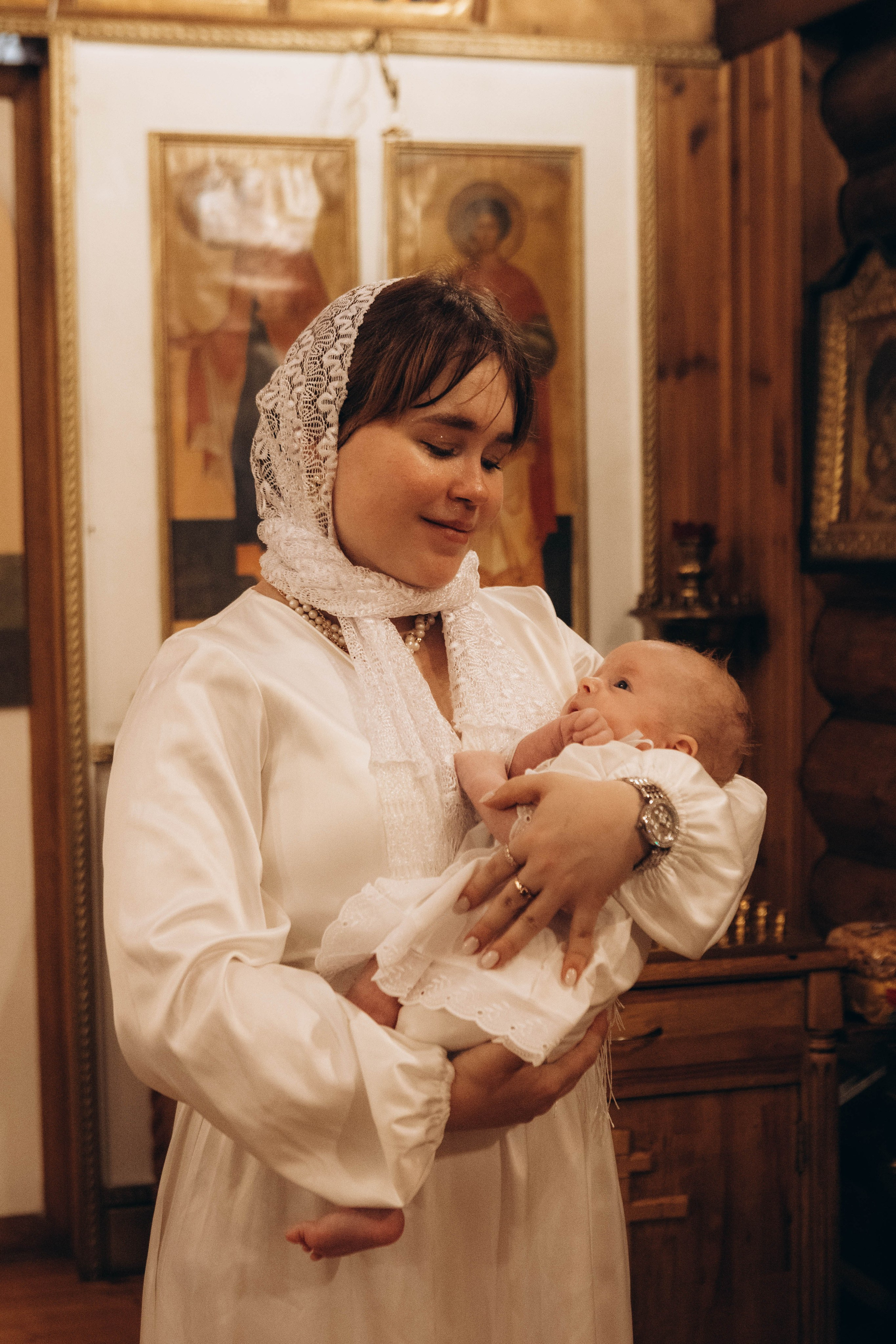 Крещение Арсения. Наталья Косьянова. Ваш фотограф. Москва