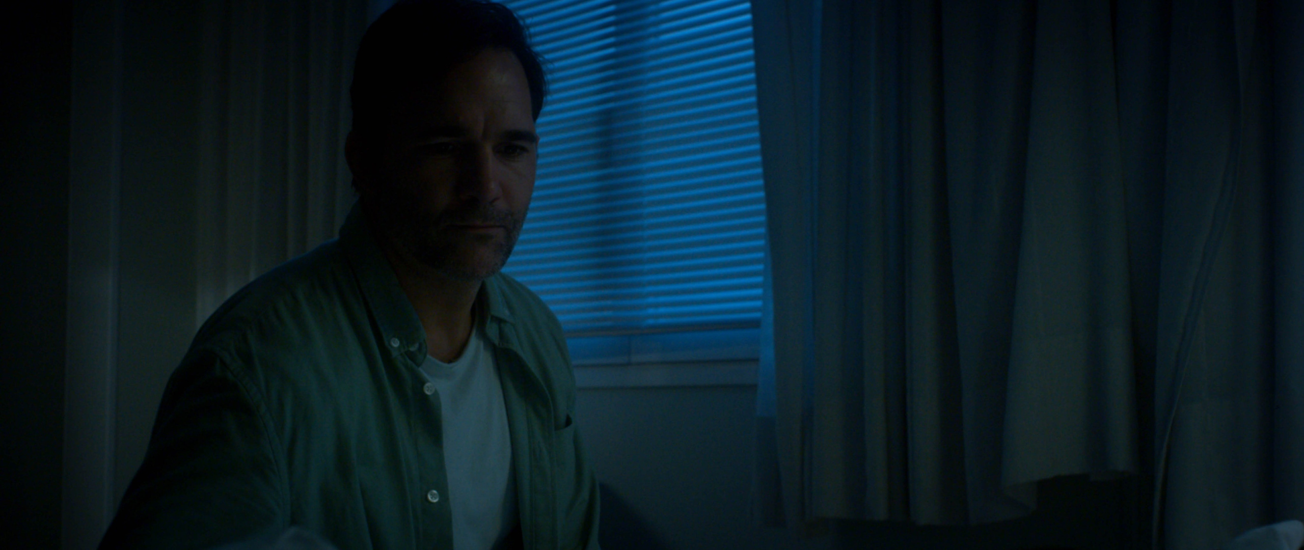 Короткий метр EL ESPACIO. Александр Попов