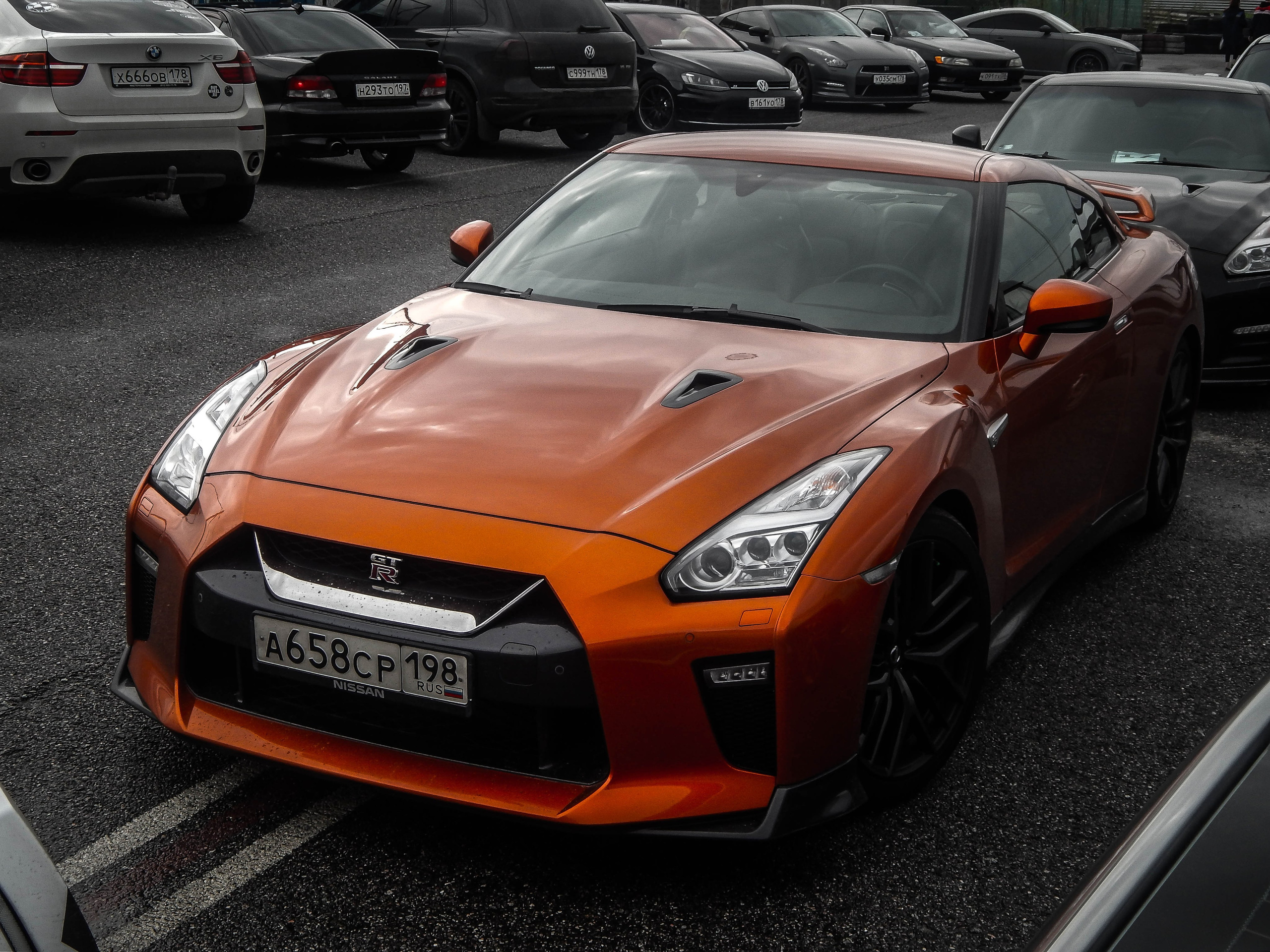 Автоперезагрузка 2019. Александр Попов