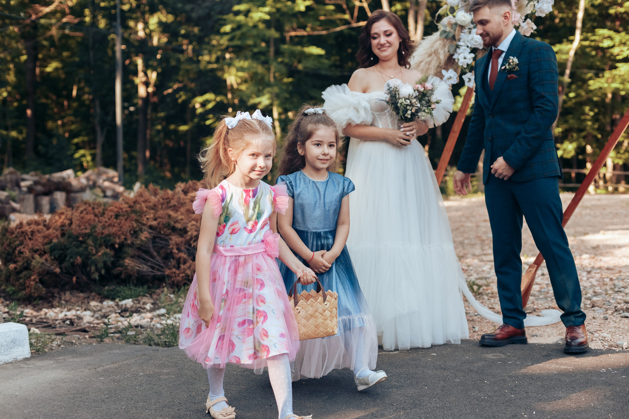 Коля и Оля. Свадебный фотограф в Краснодаре Николай Крауз