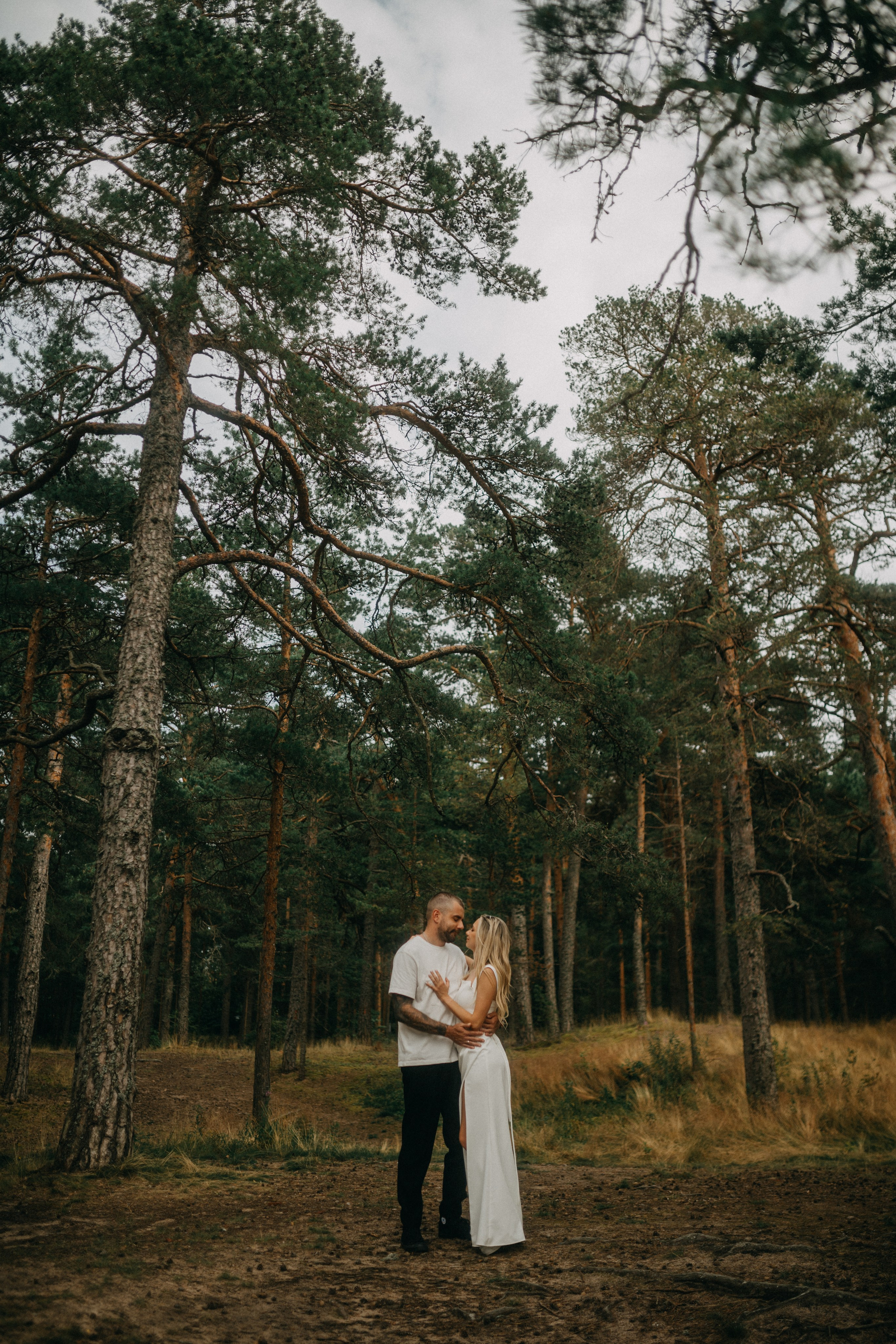 Данила и Кристина 29.07.25 весь день. Фотограф в Санкт Петербурге Лара Великова