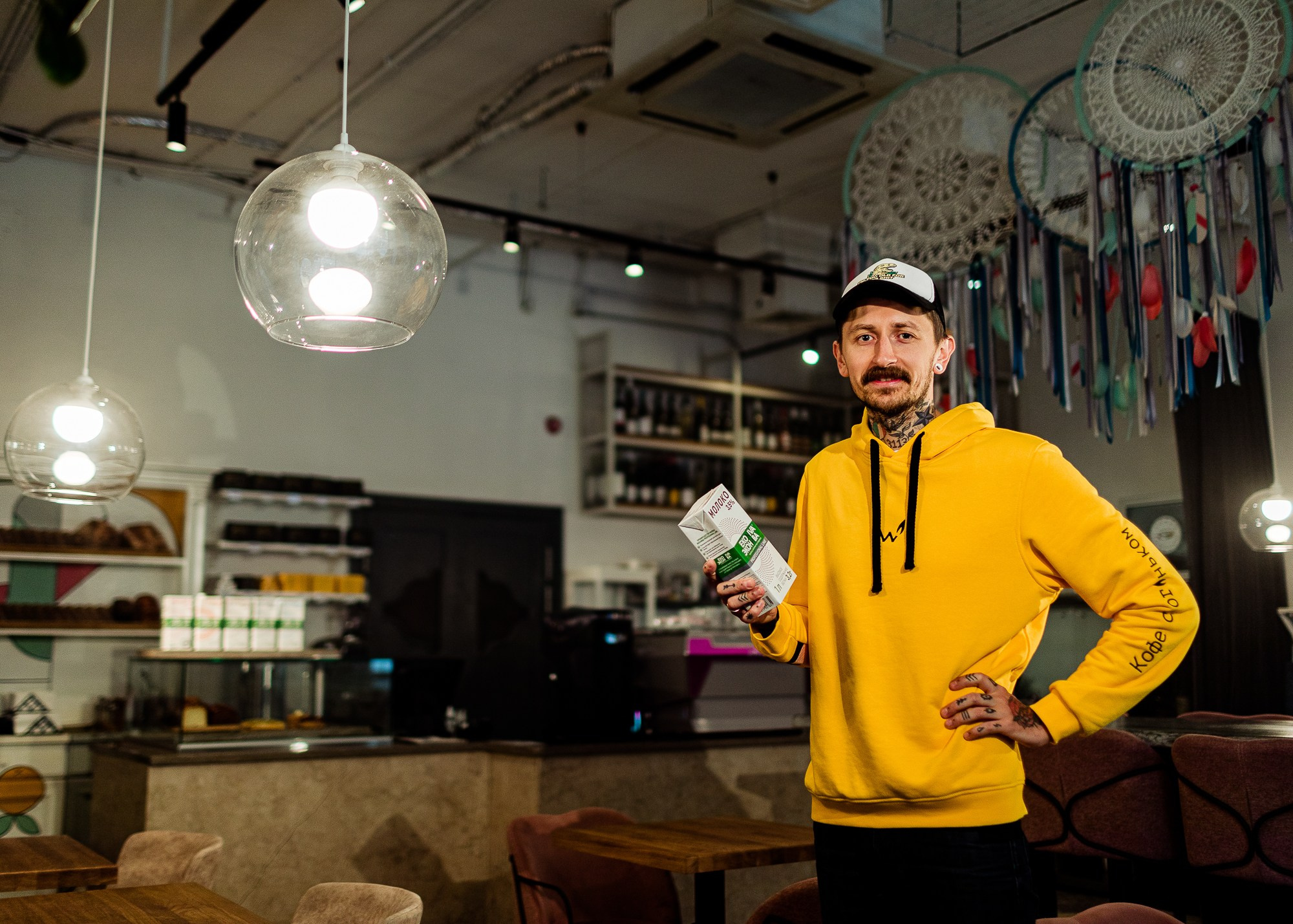 ЭкоНива — производитель молока № 1 в России