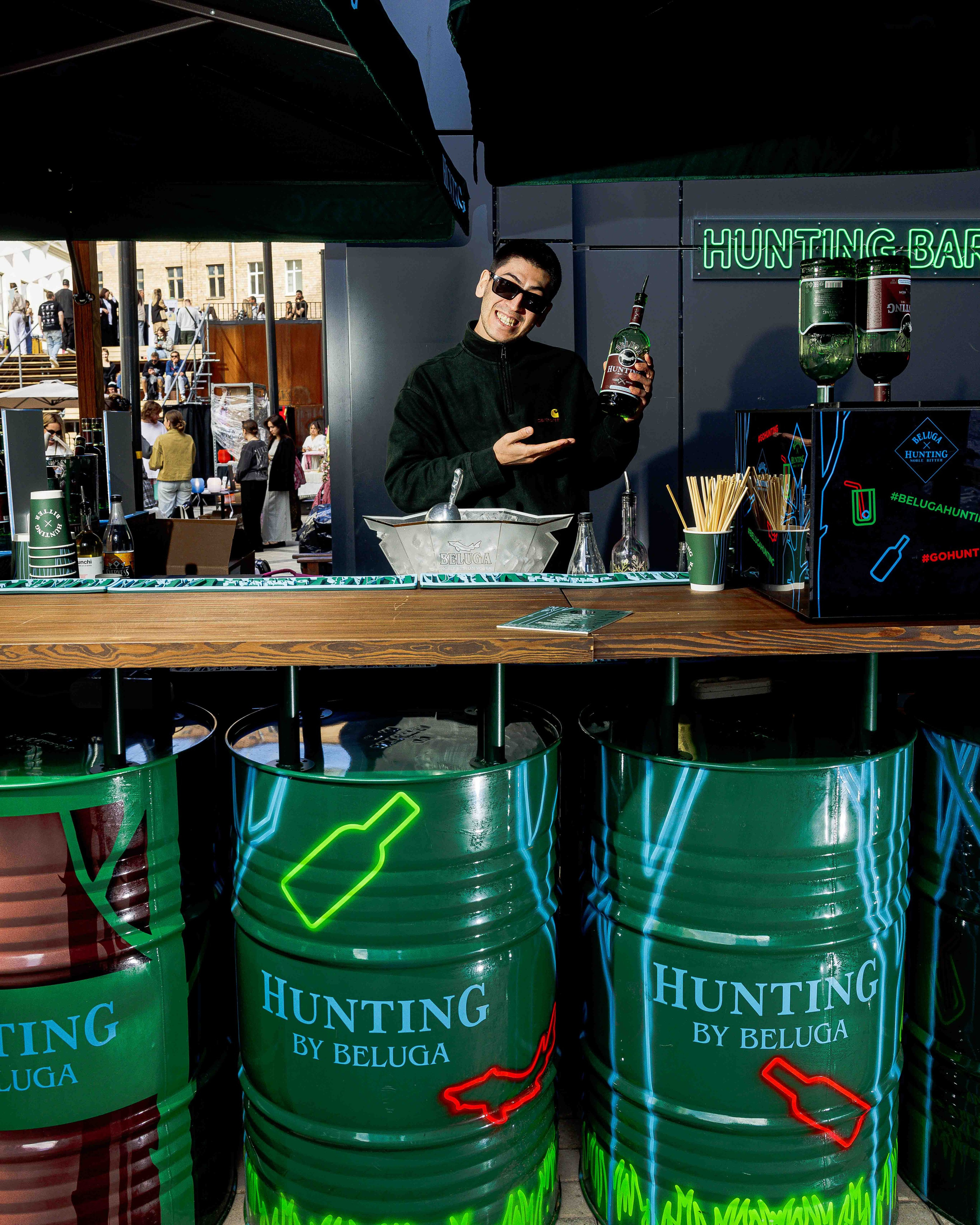 SUPERMETALL — Летний Маркет