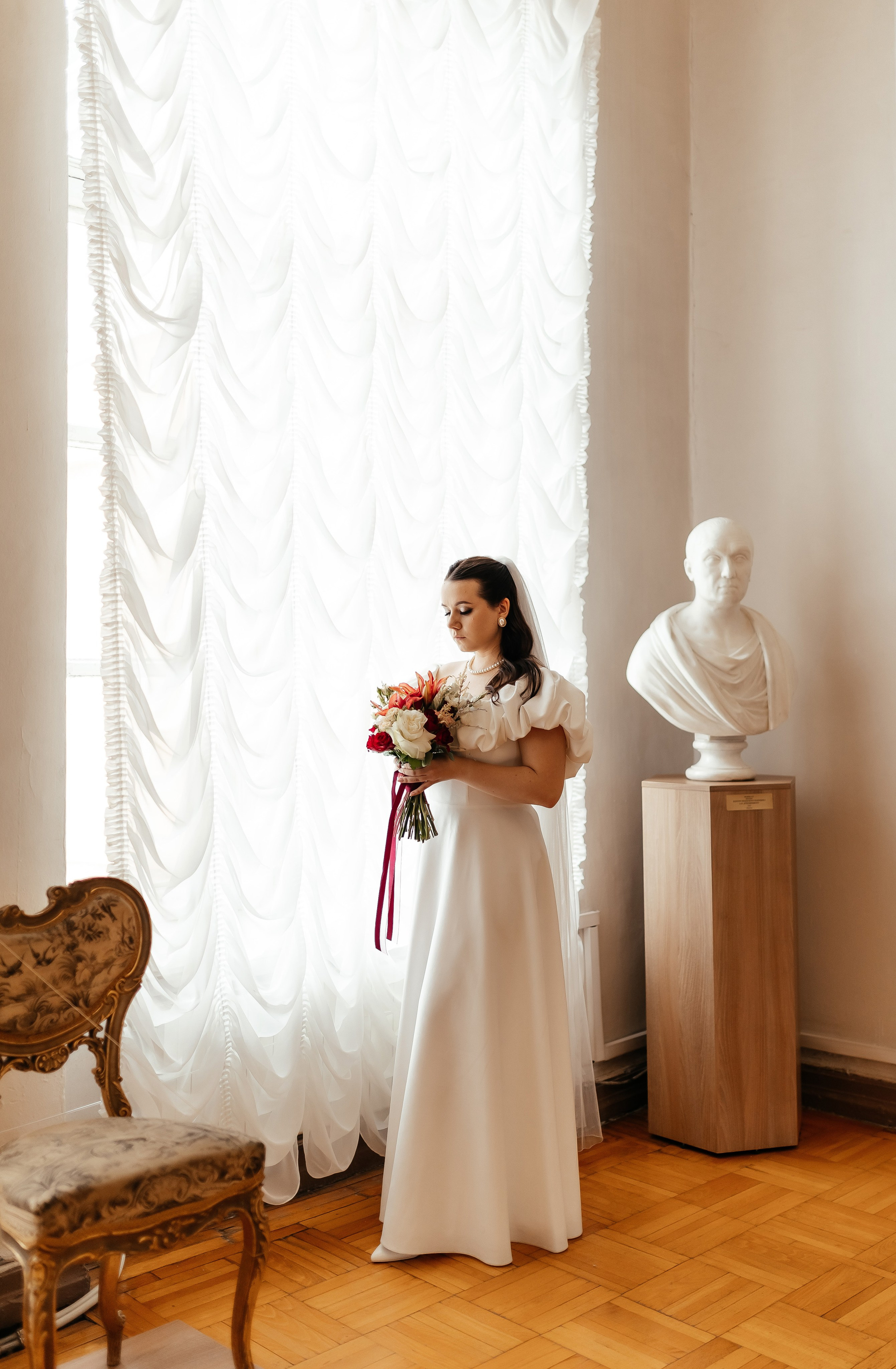 Андрей и Александра. Свадебный и семейный фотограф в Рязани Саша Крутых