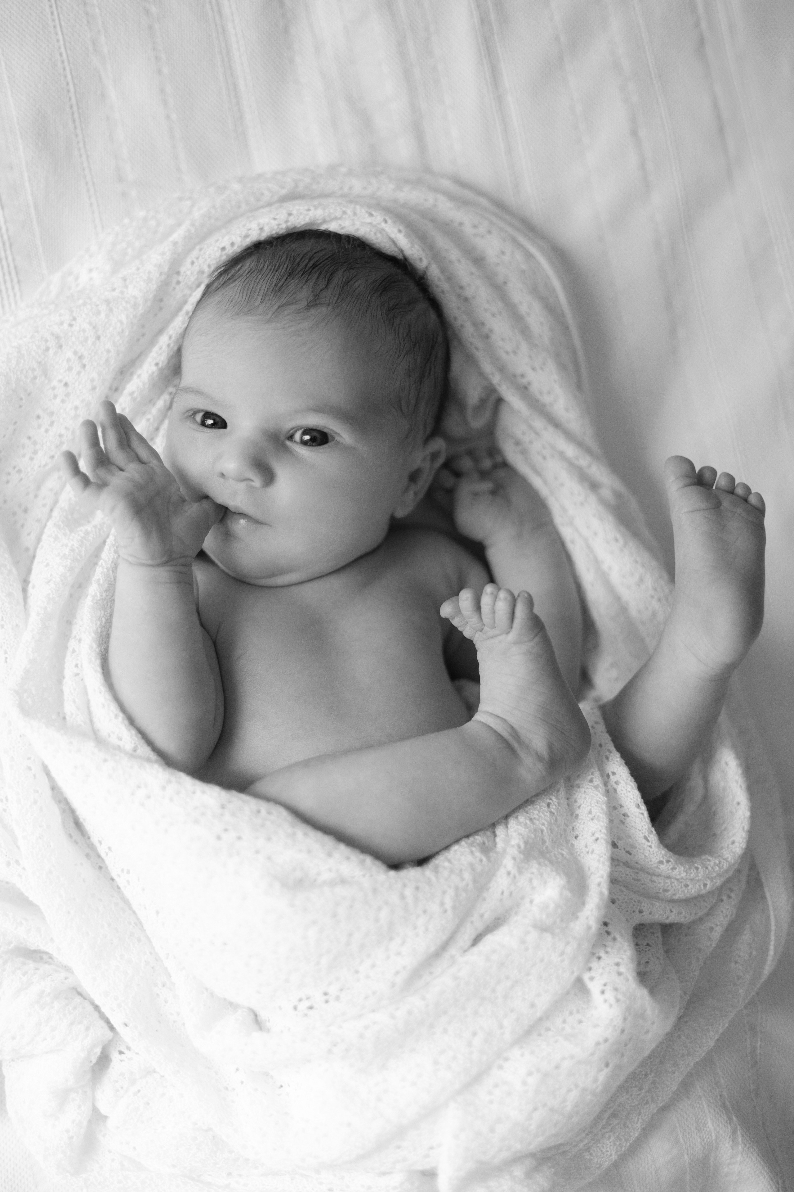 Юлия. Лилия Алтухова — фотограф новорожденных в Москве и области