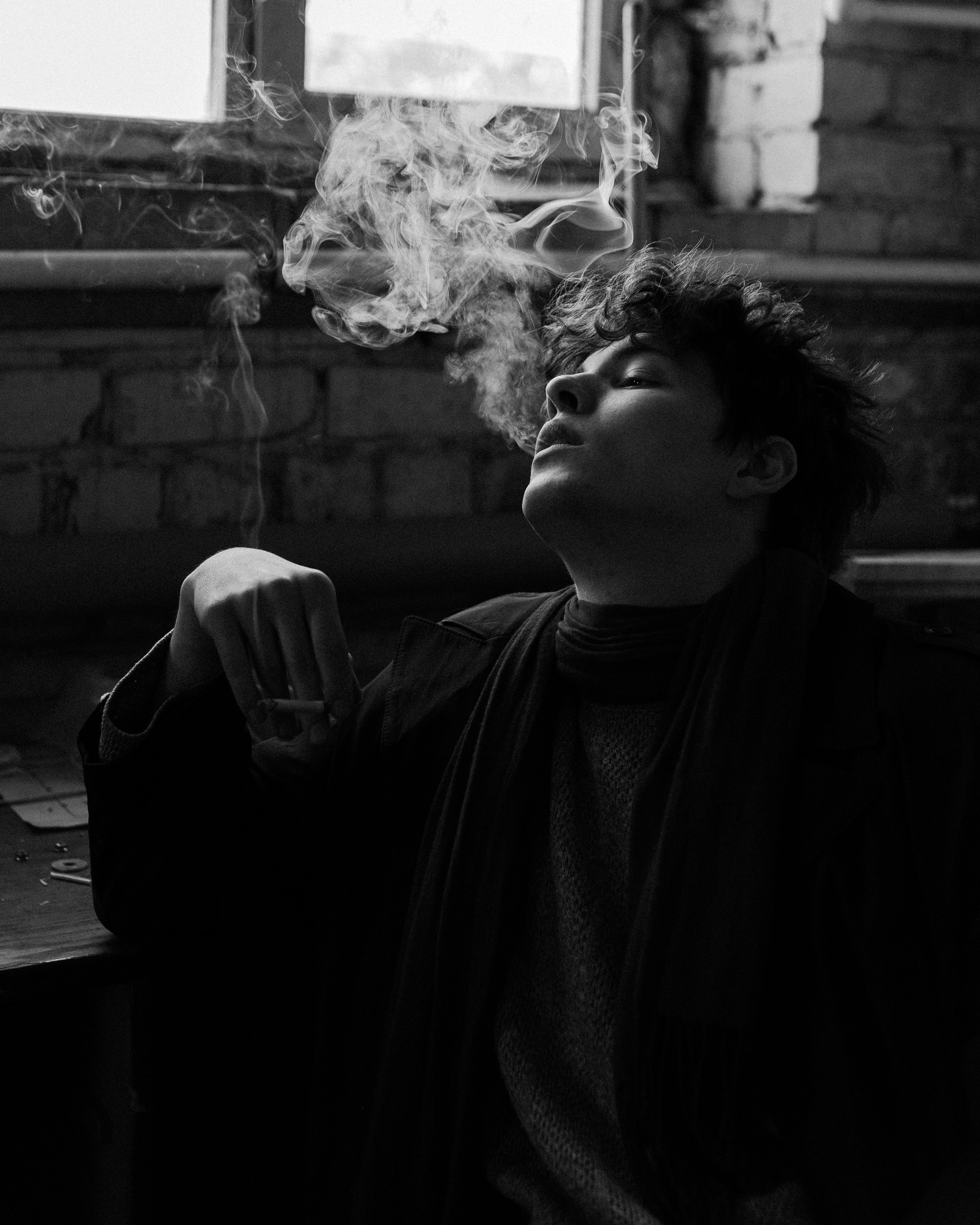 Мужской портрет. Портретный фотограф в Ульяновске Надежда Филиппова