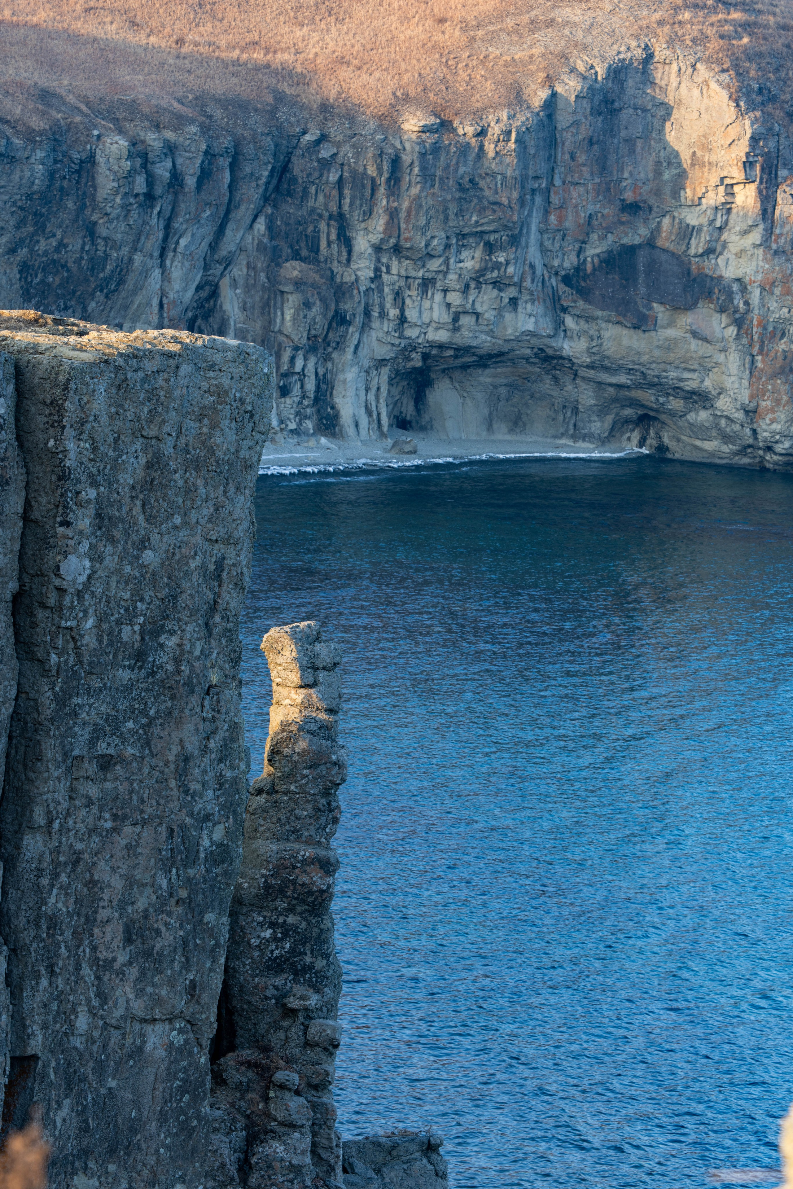 Берег Парящей черепахи. Турист оптимист