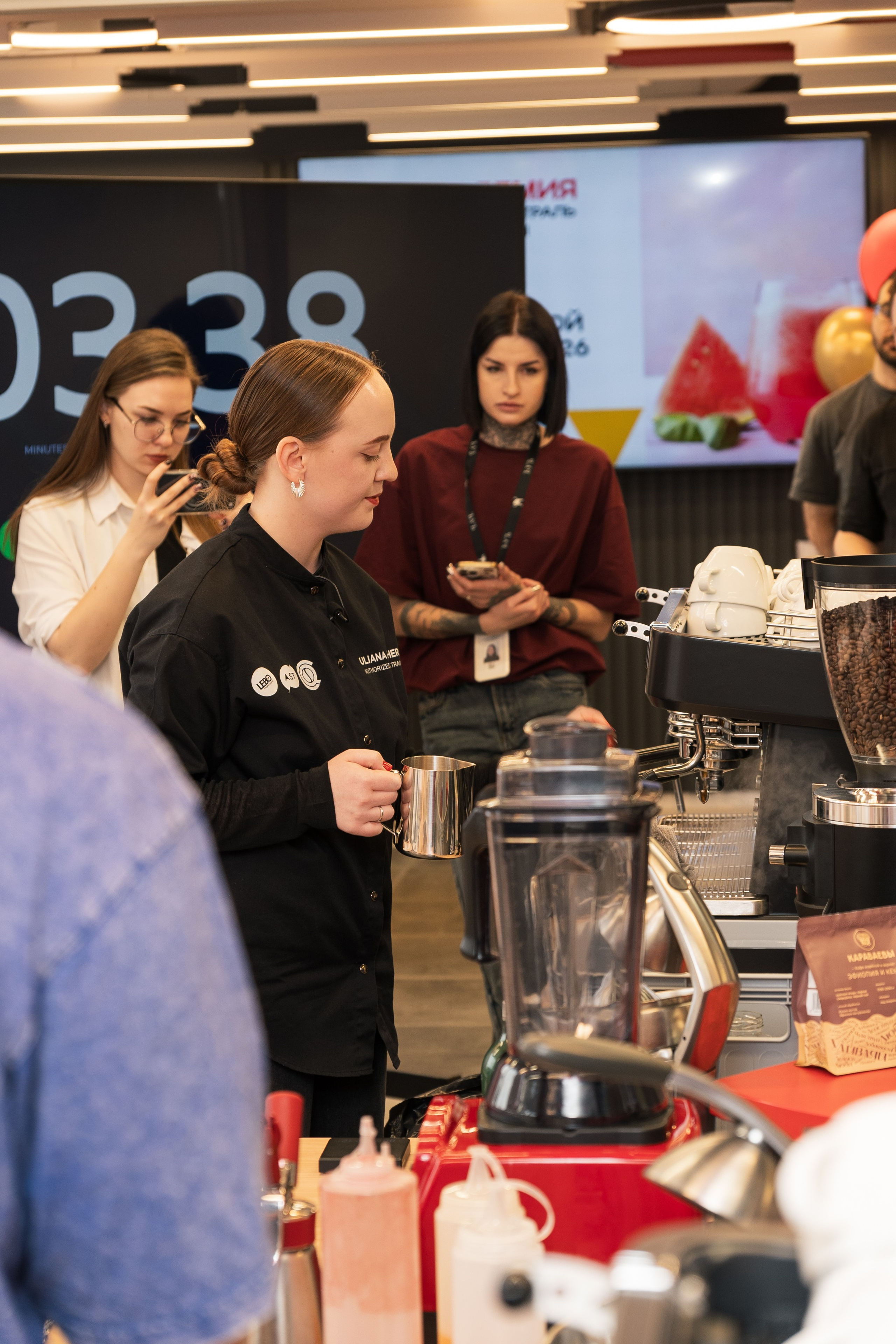 Чемпионат Братья Караваевы. Контент-съёмка и бизнес-портреты в Москве. Виктория Кулюкина