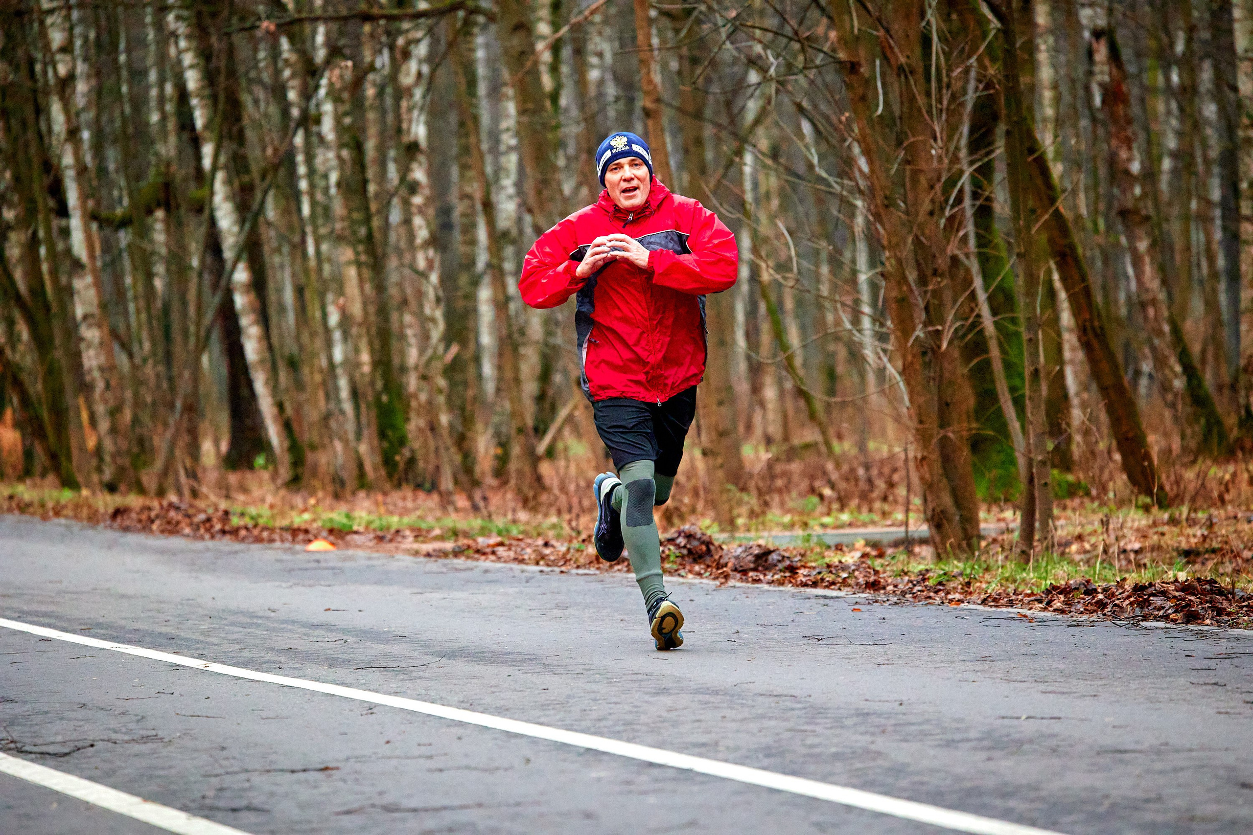 S95 Кусково. Спортивный и репортажный фотограф Андрей Баскаков