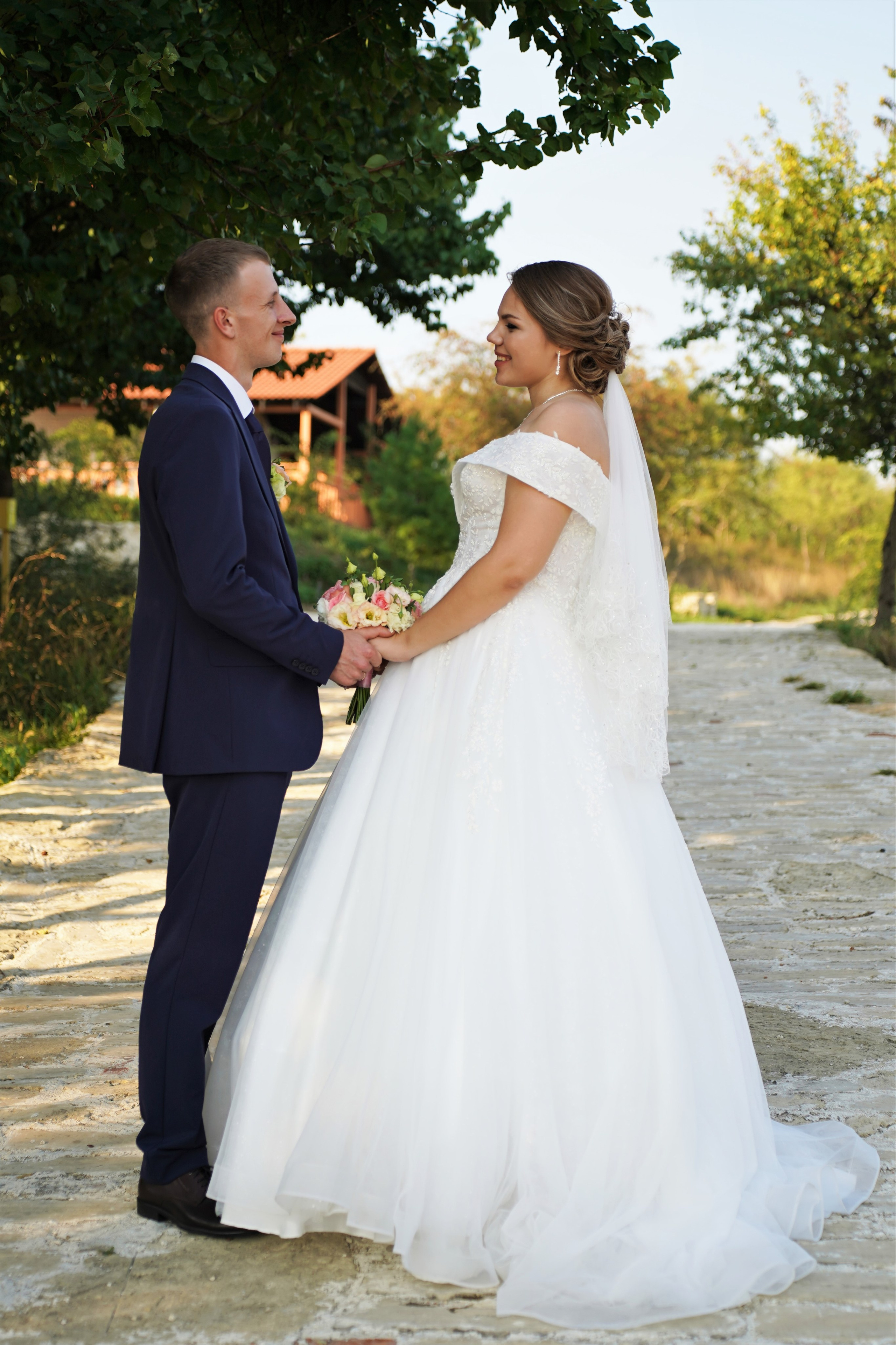 Андрей & Алина. Фотограф Новороссийск | Геленджик и ЮФО Эльвина Ясинская