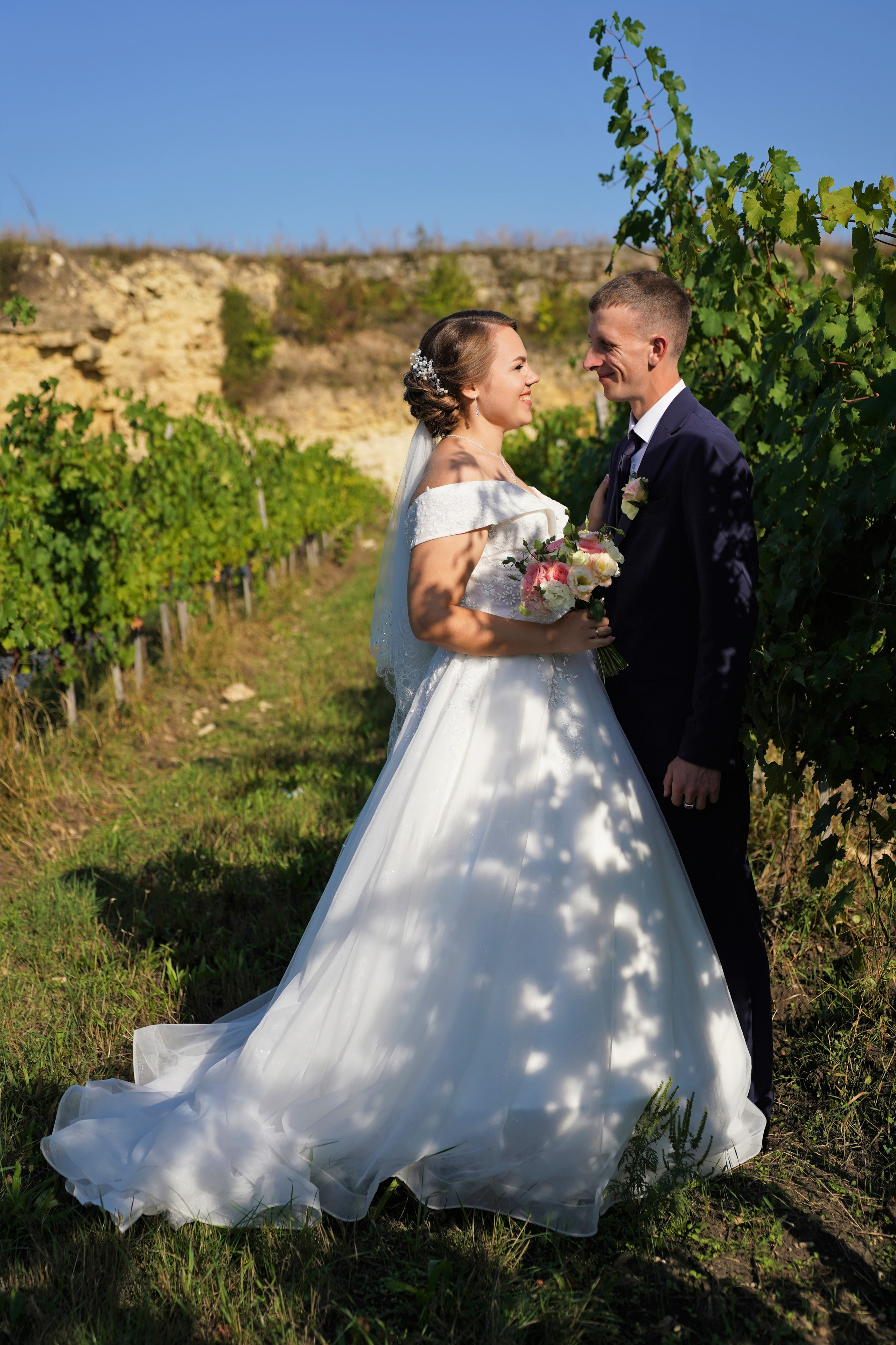 Андрей & Алина. Фотограф Новороссийск | Геленджик и ЮФО Эльвина Ясинская