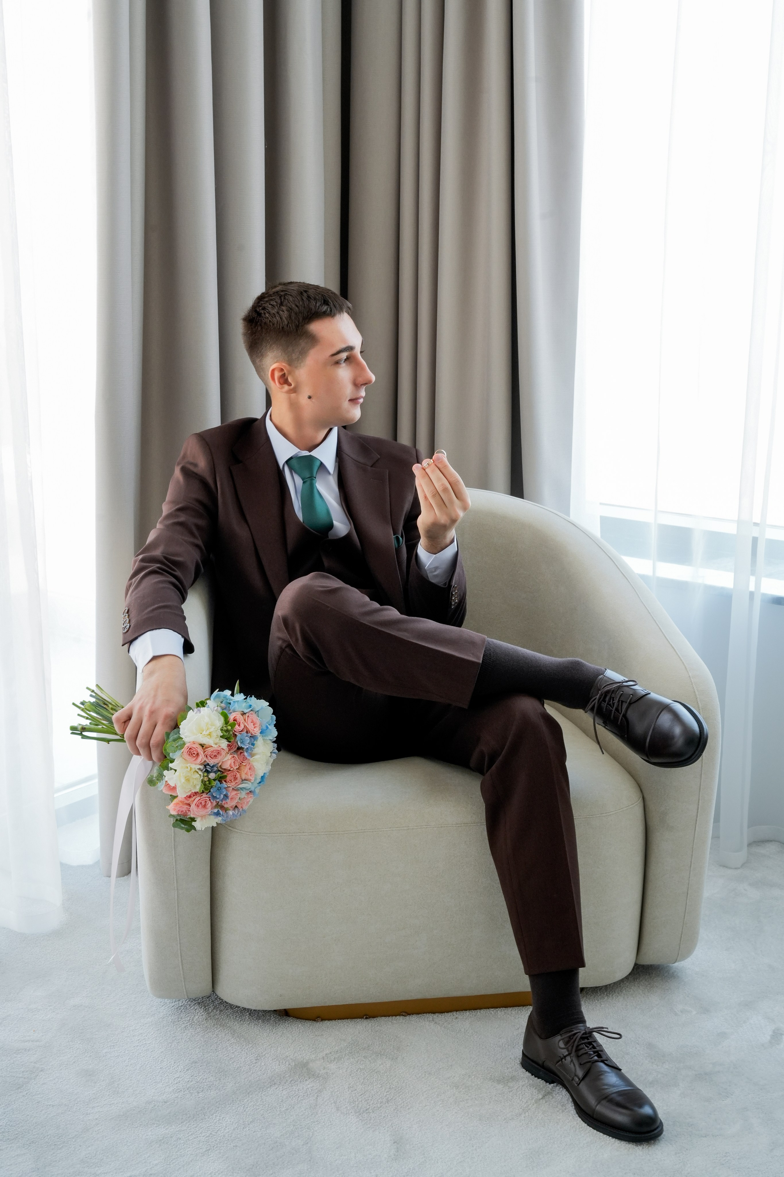 Артём & Алисия. Фотограф Новороссийск | Геленджик и ЮФО Эльвина Ясинская