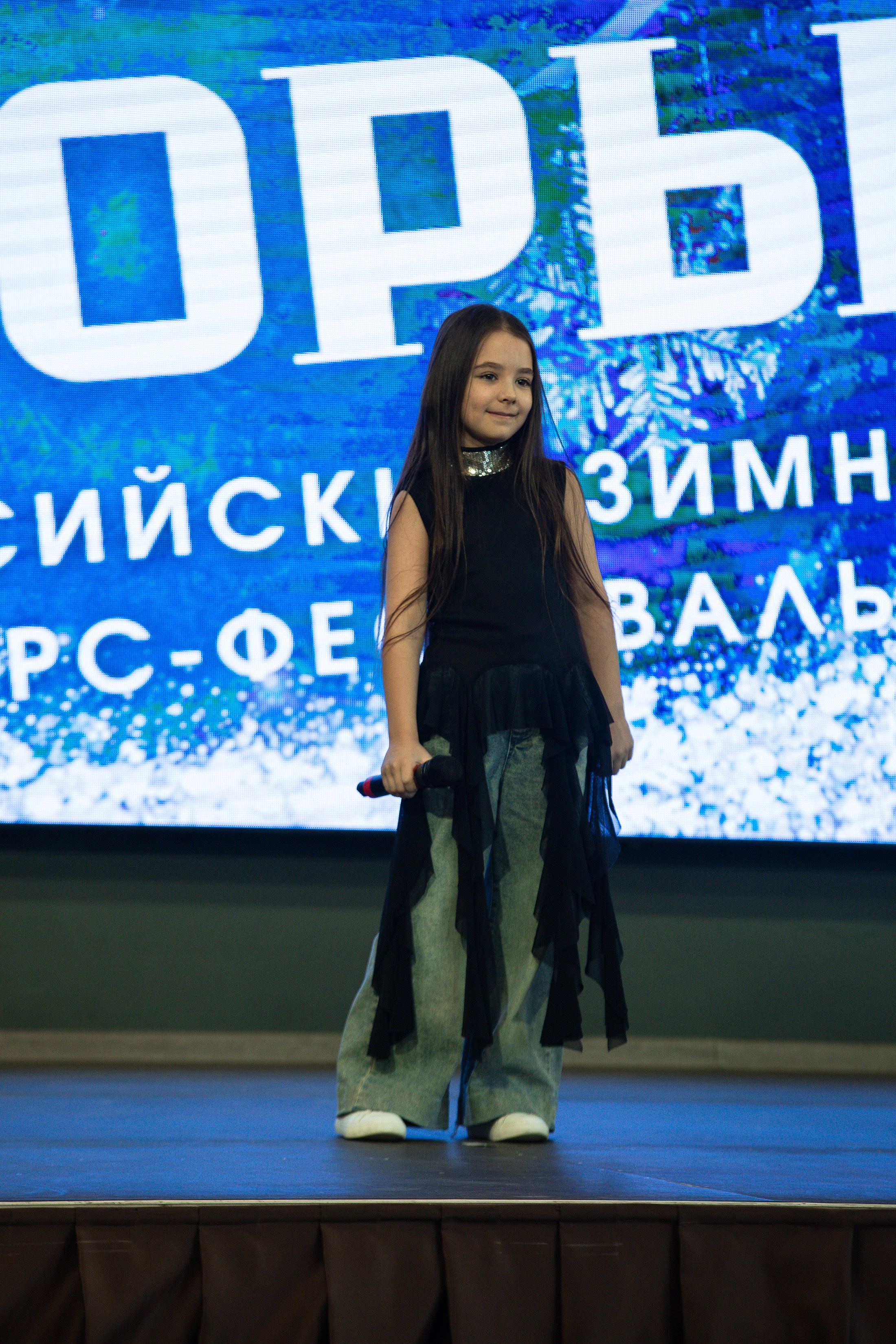 Конкурс «Серебрянные узоры». Фотограф Юлия Мальцева