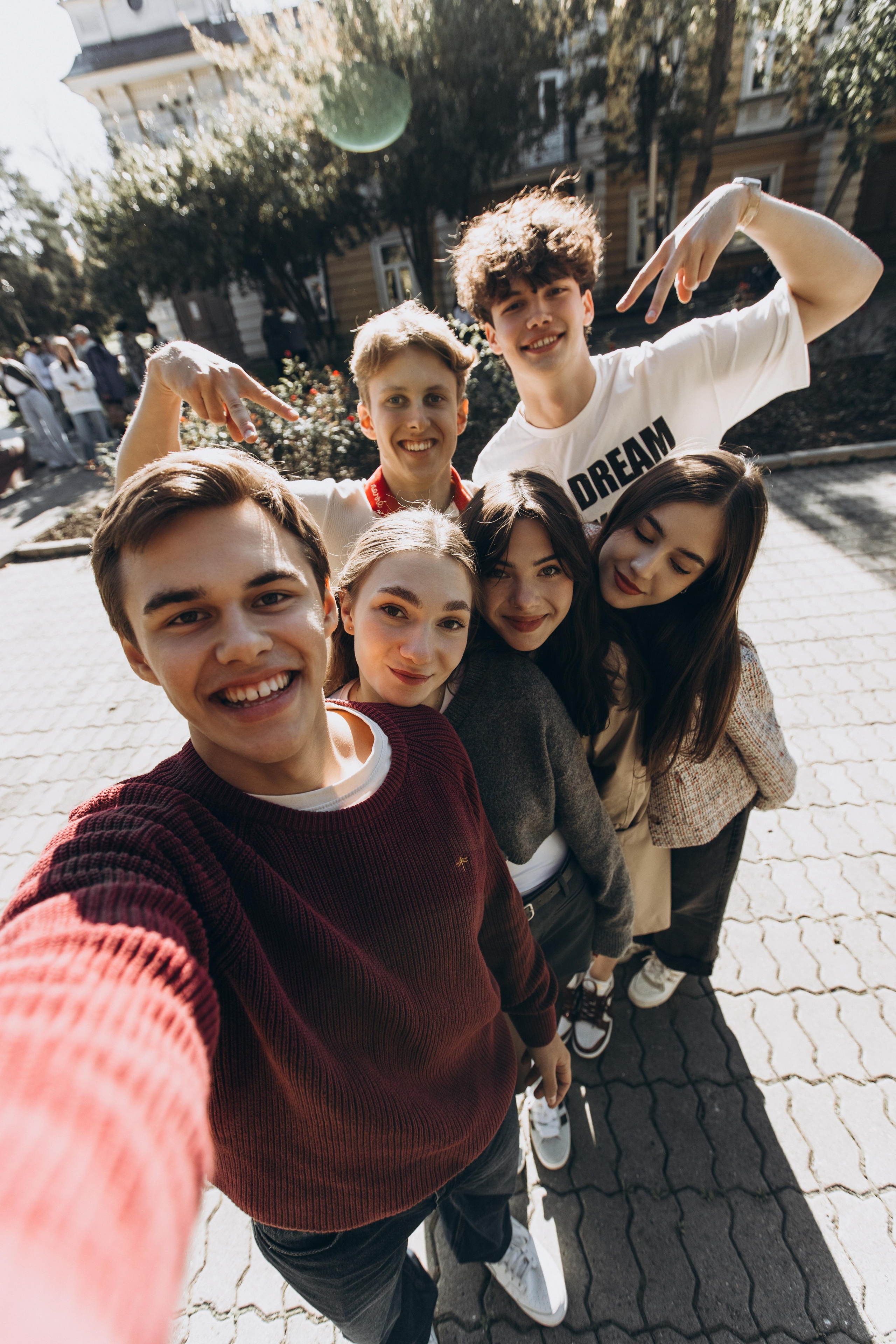 11И, Лицей № 3