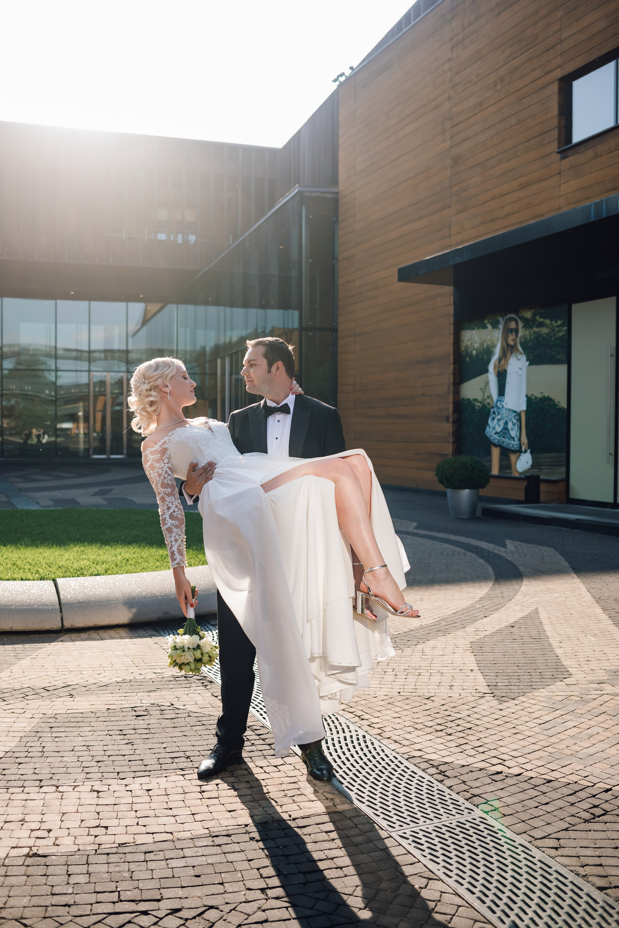 Кристина и Артем, Барвиха. Свадебный и семейный фотограф в Москве Евгения Лисина